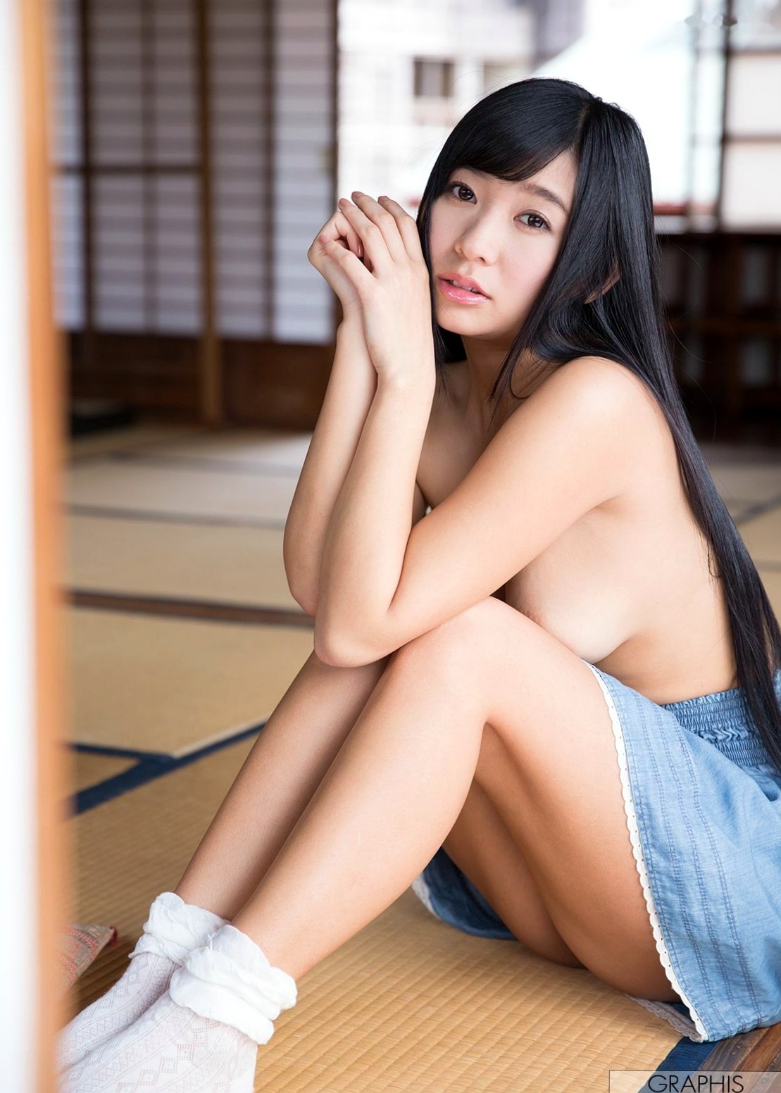 Gallery - Graphis_小仓奈々《Arrivederci!》旅途中的俏皮与诱惑私房写真集[27P]私房照诱惑清纯日本 女神私房照_秀色女神 - image 19