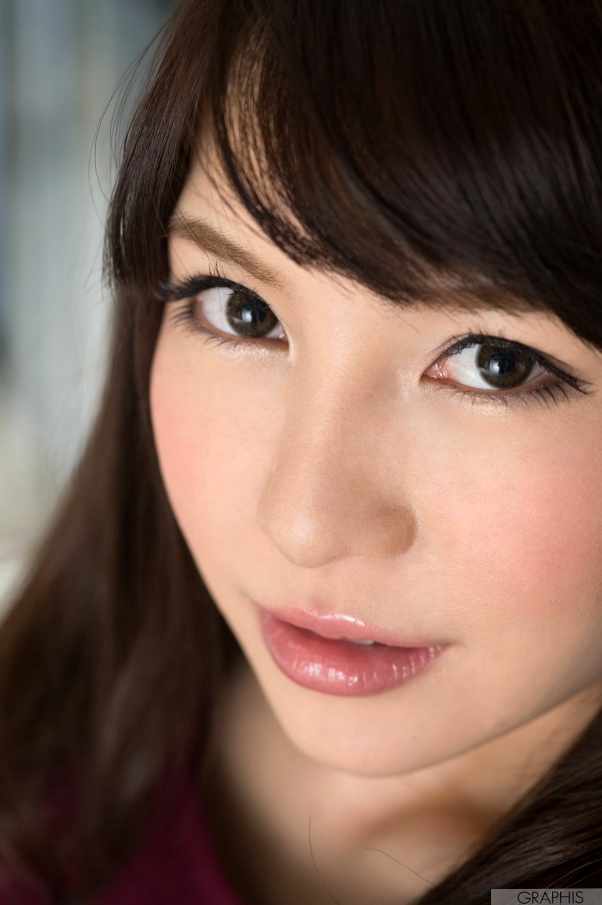 Gallery - Graphis_Aoi 葵私房写真集：清纯与性感交织的诱惑盛宴日本性感诱惑私房照女神 女神私房照_秀色女神 - image 9