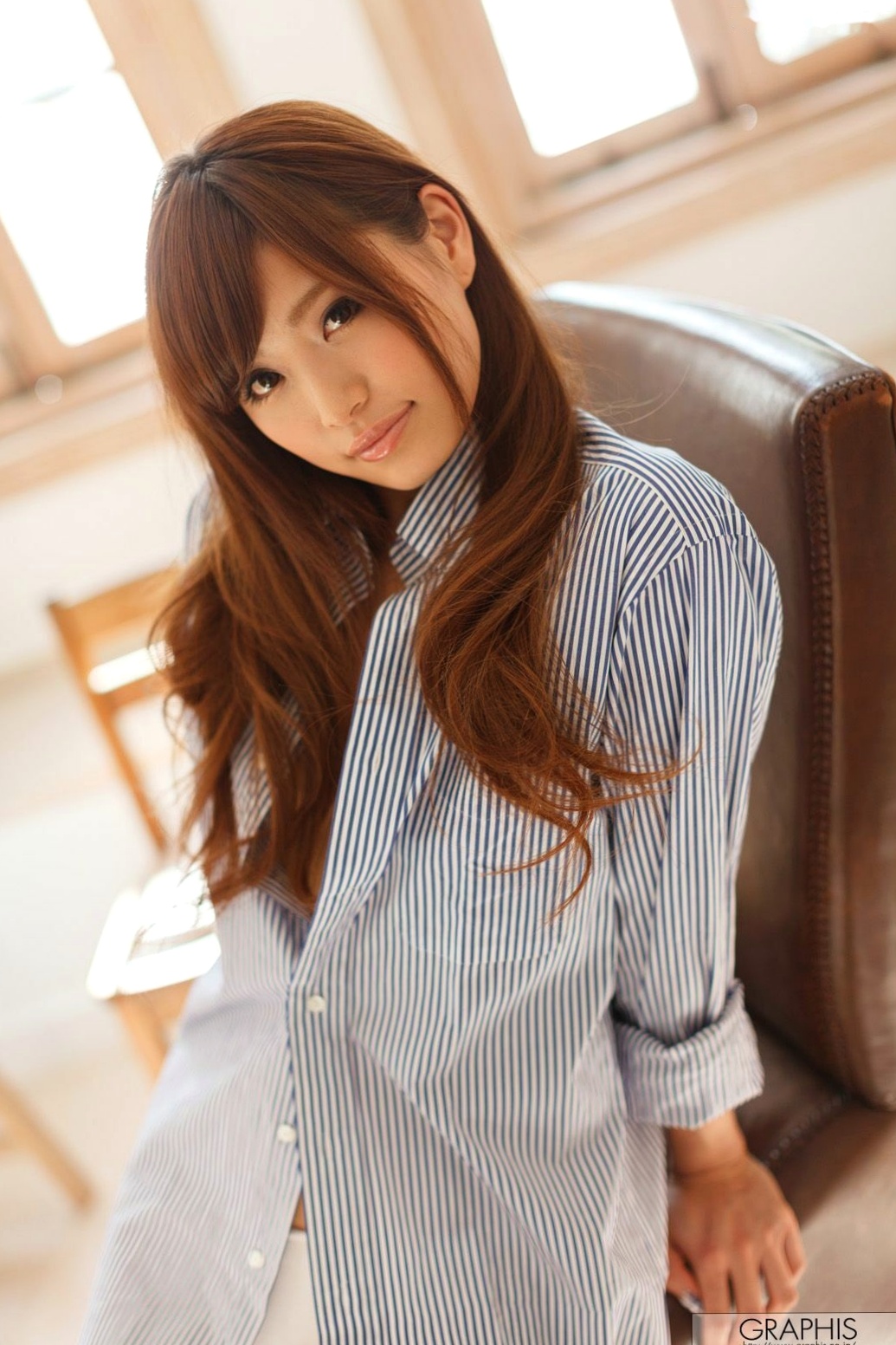 Gallery - Graphis 立花陽未精选写真集：清纯少女与性感私房的双重诱惑，还原极致美感盛宴日本性感清纯私房照诱惑 女神私房照_秀色女神 - image 22
