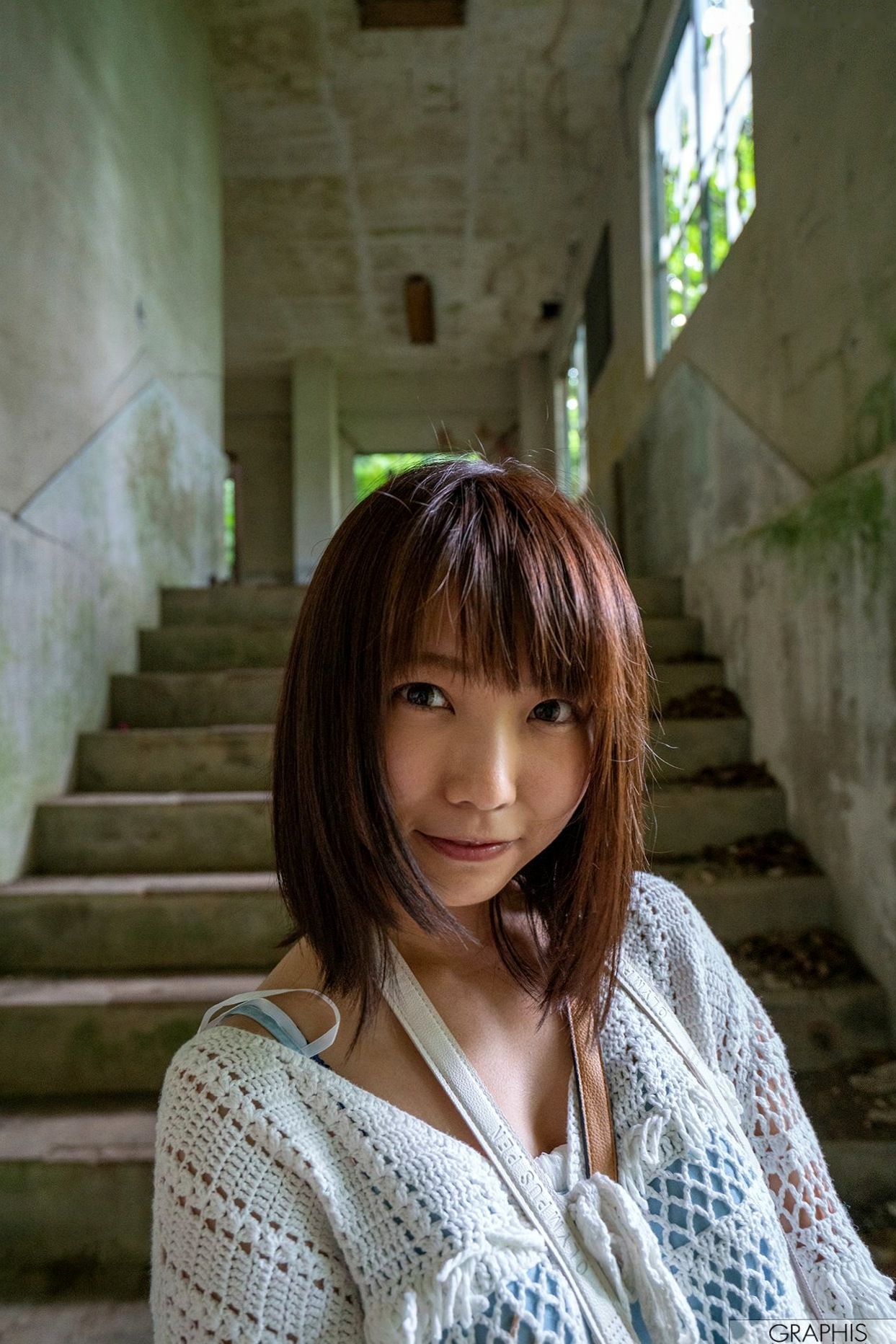 Gallery - Graphis_戸田真琴 Makoto Toda 清纯日系居家私房街拍写真集[22P]日本气质清纯私房照诱惑 女神私房照_秀色女神 - image 5