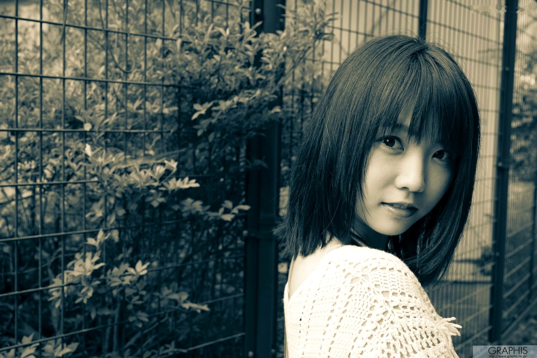 Gallery - Graphis_戸田真琴 Makoto Toda 清纯日系居家私房街拍写真集[22P]日本气质清纯私房照诱惑 女神私房照_秀色女神 - image 10