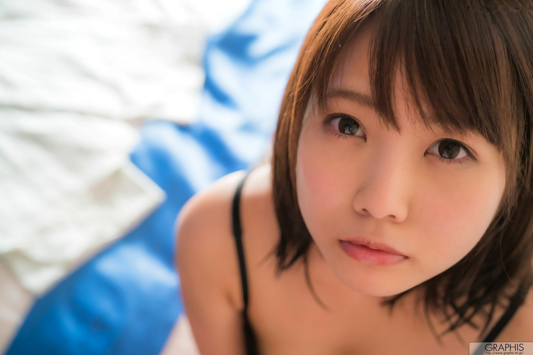 Gallery - Graphis_戸田真琴 Makoto Toda 清纯日系居家私房街拍写真集[22P]日本气质清纯私房照诱惑 女神私房照_秀色女神 - image 13