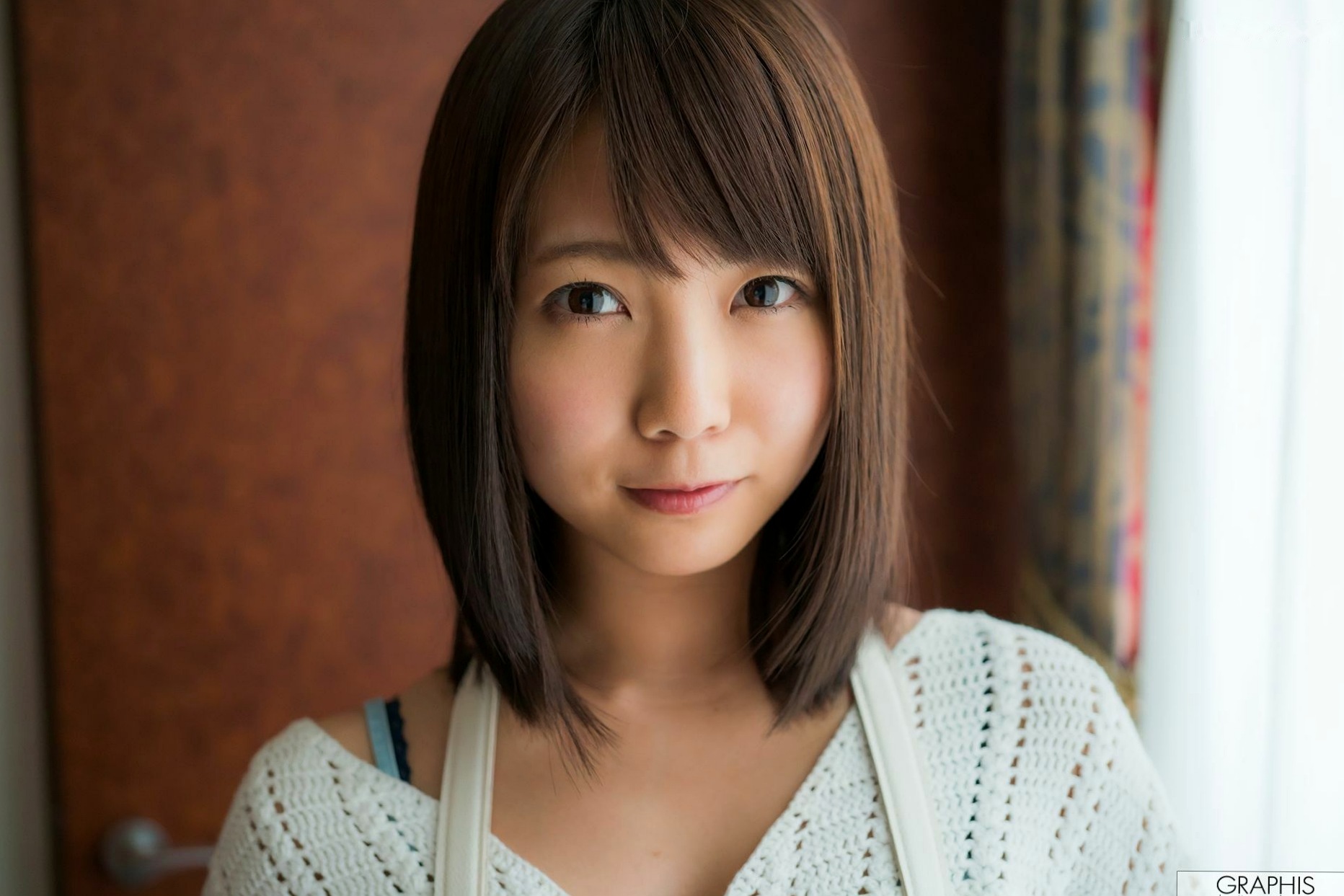 Gallery - Graphis_戸田真琴 Makoto Toda 清纯日系居家私房街拍写真集[22P]日本气质清纯私房照诱惑 女神私房照_秀色女神 - image 17