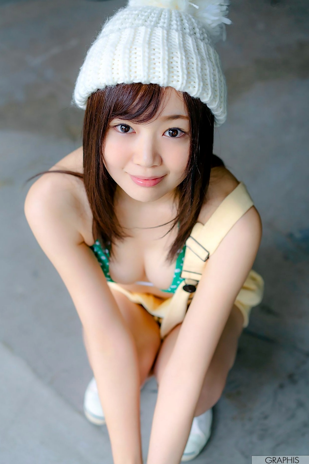 Gallery - Graphis_結城のの/结城乃乃《Soothing Girl》 Gals437 写真集[59P]日本 女神私房照_秀色女神 - image 7