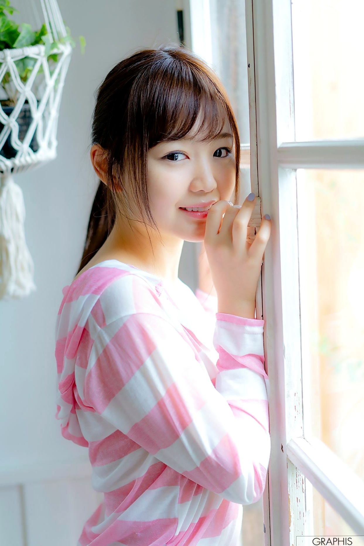 Gallery - Graphis_結城のの/结城乃乃《Soothing Girl》 Gals437 写真集[59P]日本 女神私房照_秀色女神 - image 19