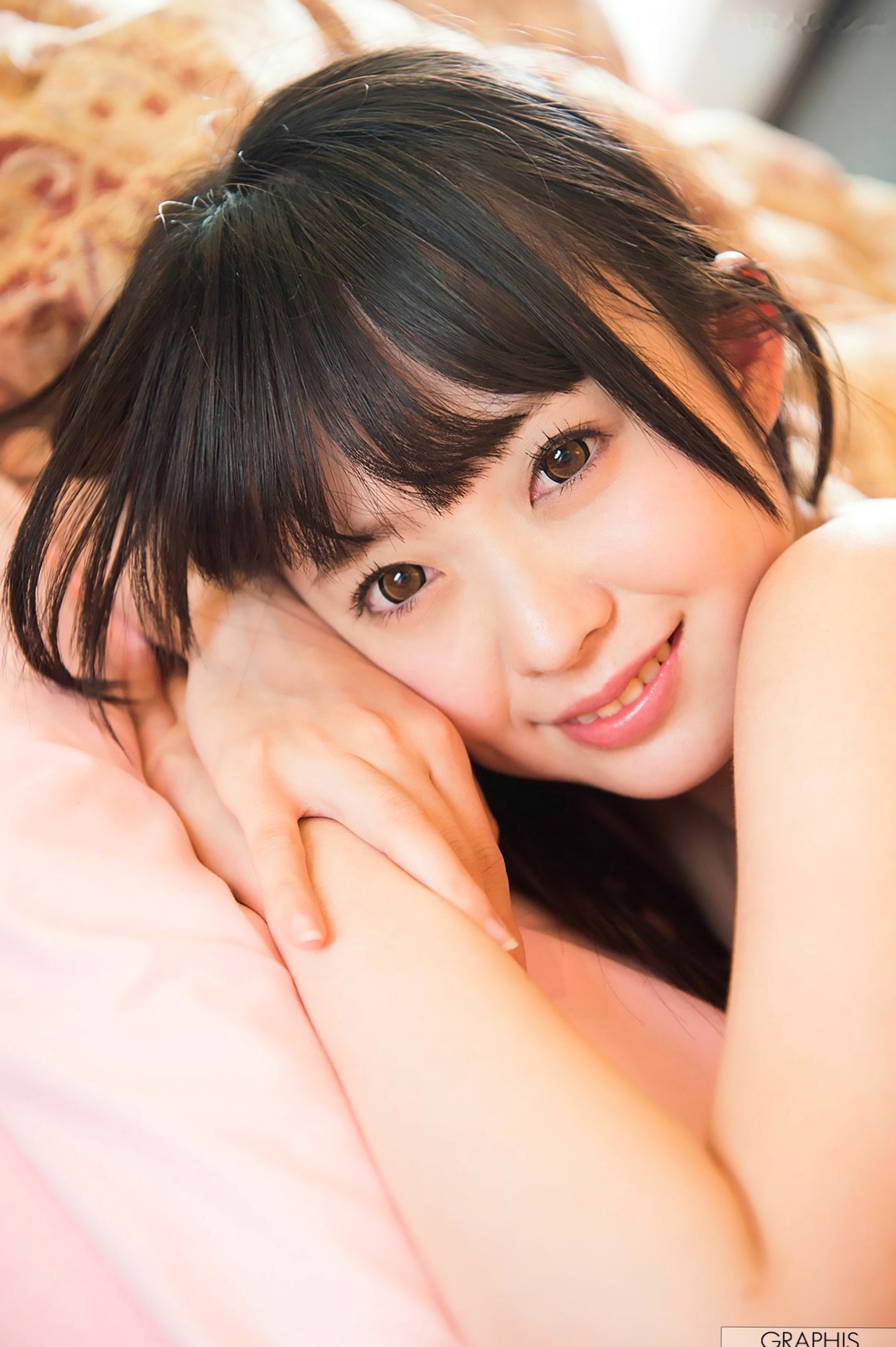 Gallery - Graphis_Kirari Sena 瀬名きらり 青春校服居家私房写真集日本清纯制服私房照治愈系 女神私房照_秀色女神 - image 8