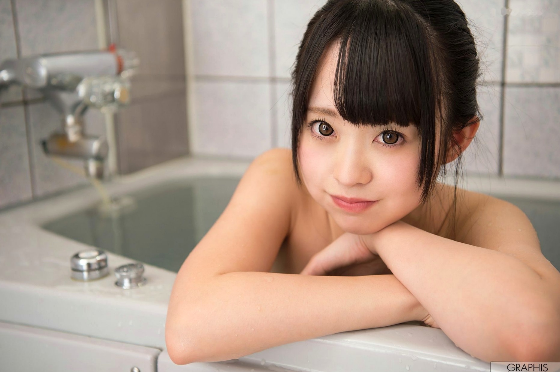 Gallery - Graphis_Kirari Sena 瀬名きらり 青春校服居家私房写真集日本清纯制服私房照治愈系 女神私房照_秀色女神 - image 10