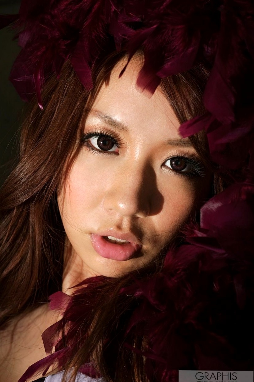 Gallery - Graphis_木下若菜《Naughty Body》 Gals写真集_极致蕾丝内衣诱惑_室内唯美私房摄影日本性感御女郎 - Royal Lady 内衣诱惑私房照 女神私房照_秀色女神 - image 20