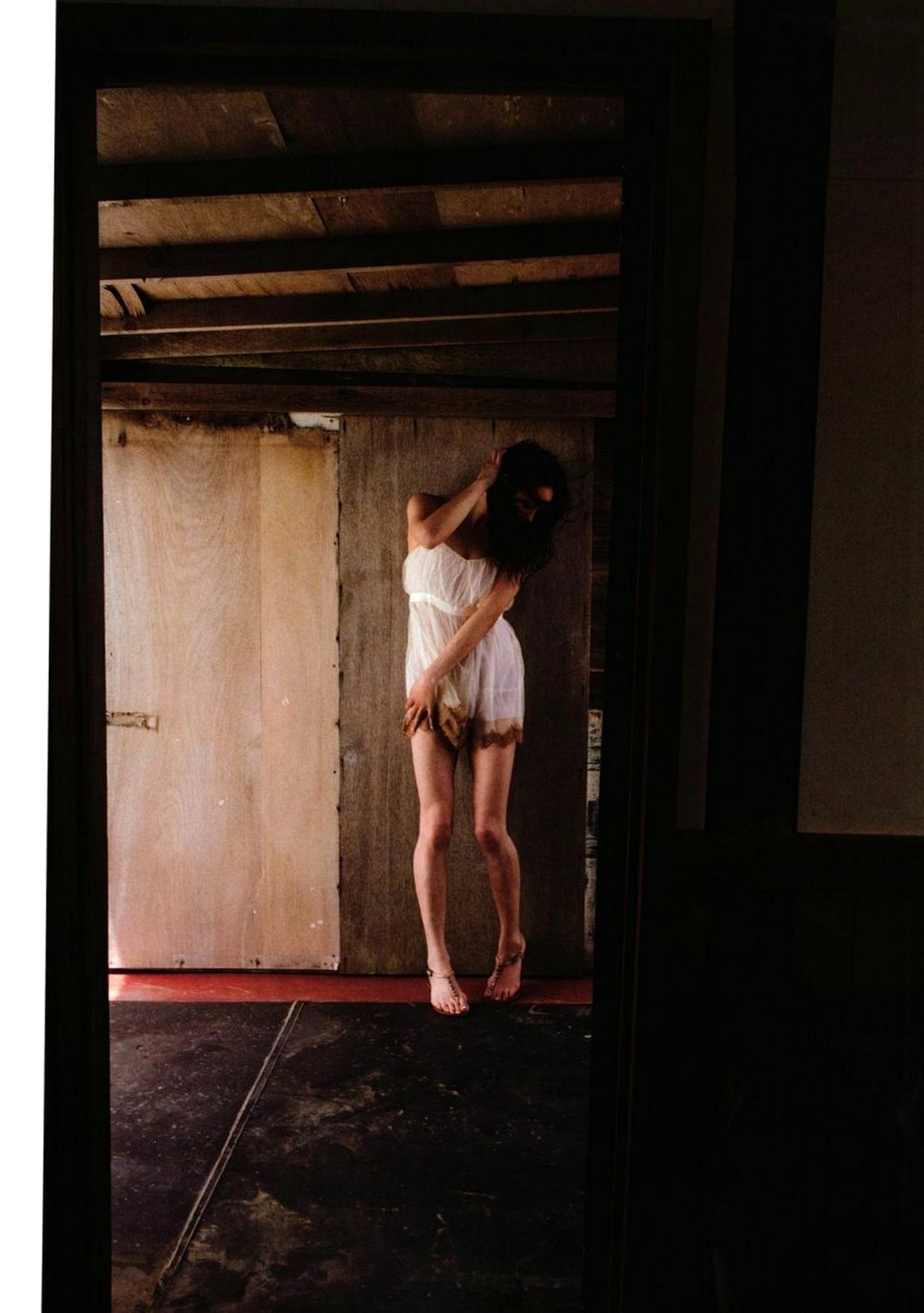 Gallery - PB写真集_加贺美圣良/加賀美セイラ《Neo Mook》私房大尺度写真，混血气质极致诱惑人像摄影气质私房照性感混血 女神私房照_秀色女神 - image 1
