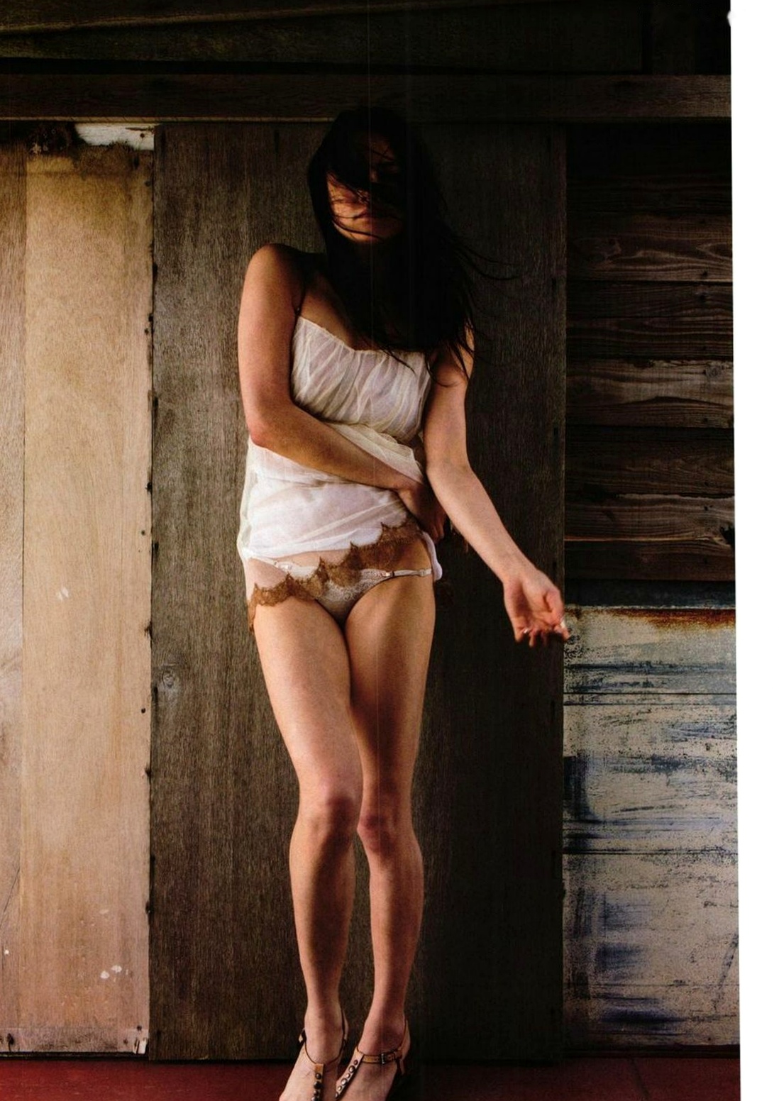 Gallery - PB写真集_加贺美圣良/加賀美セイラ《Neo Mook》私房大尺度写真，混血气质极致诱惑人像摄影气质私房照性感混血 女神私房照_秀色女神 - image 2