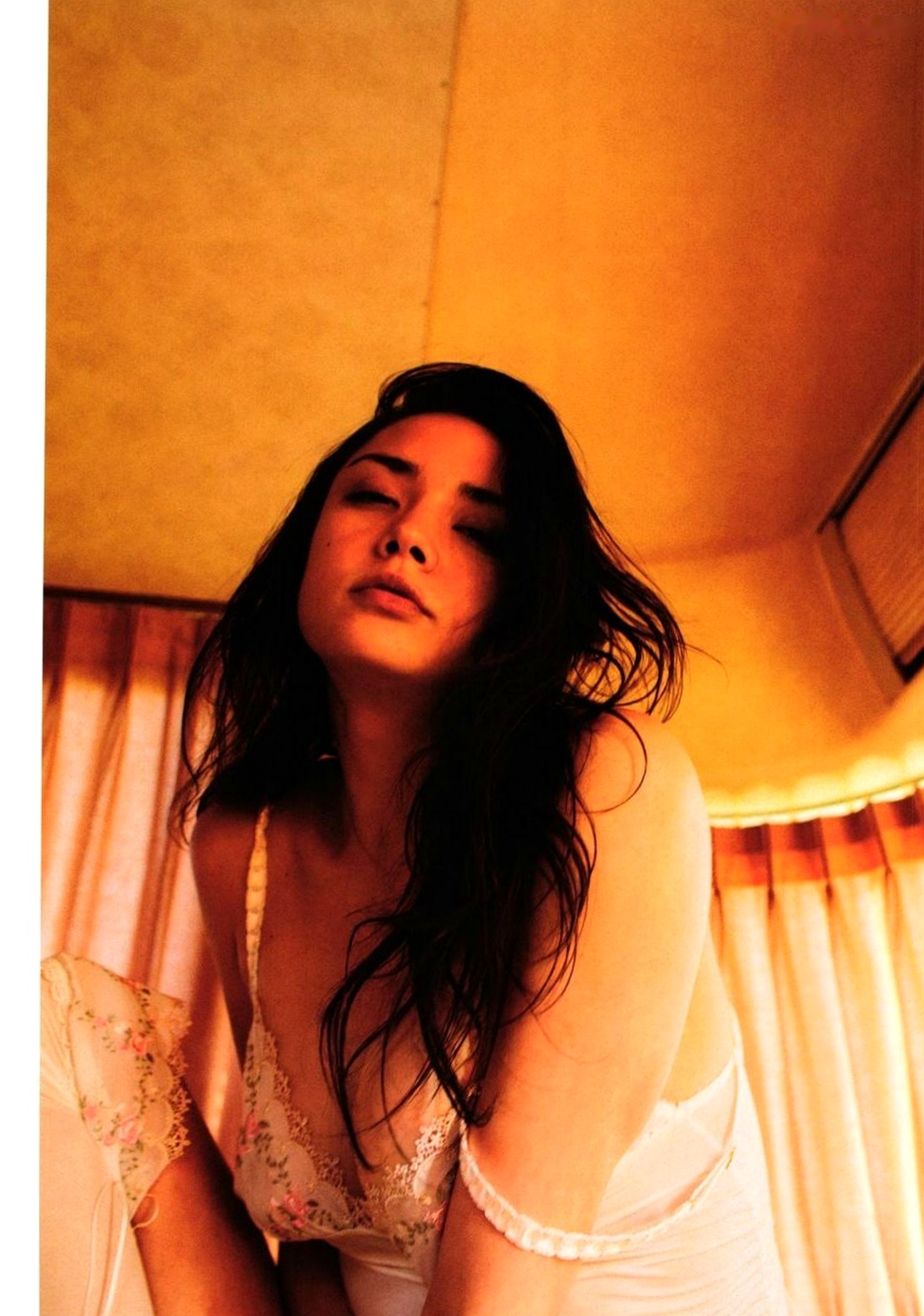Gallery - PB写真集_加贺美圣良/加賀美セイラ《Neo Mook》私房大尺度写真，混血气质极致诱惑人像摄影气质私房照性感混血 女神私房照_秀色女神 - image 33