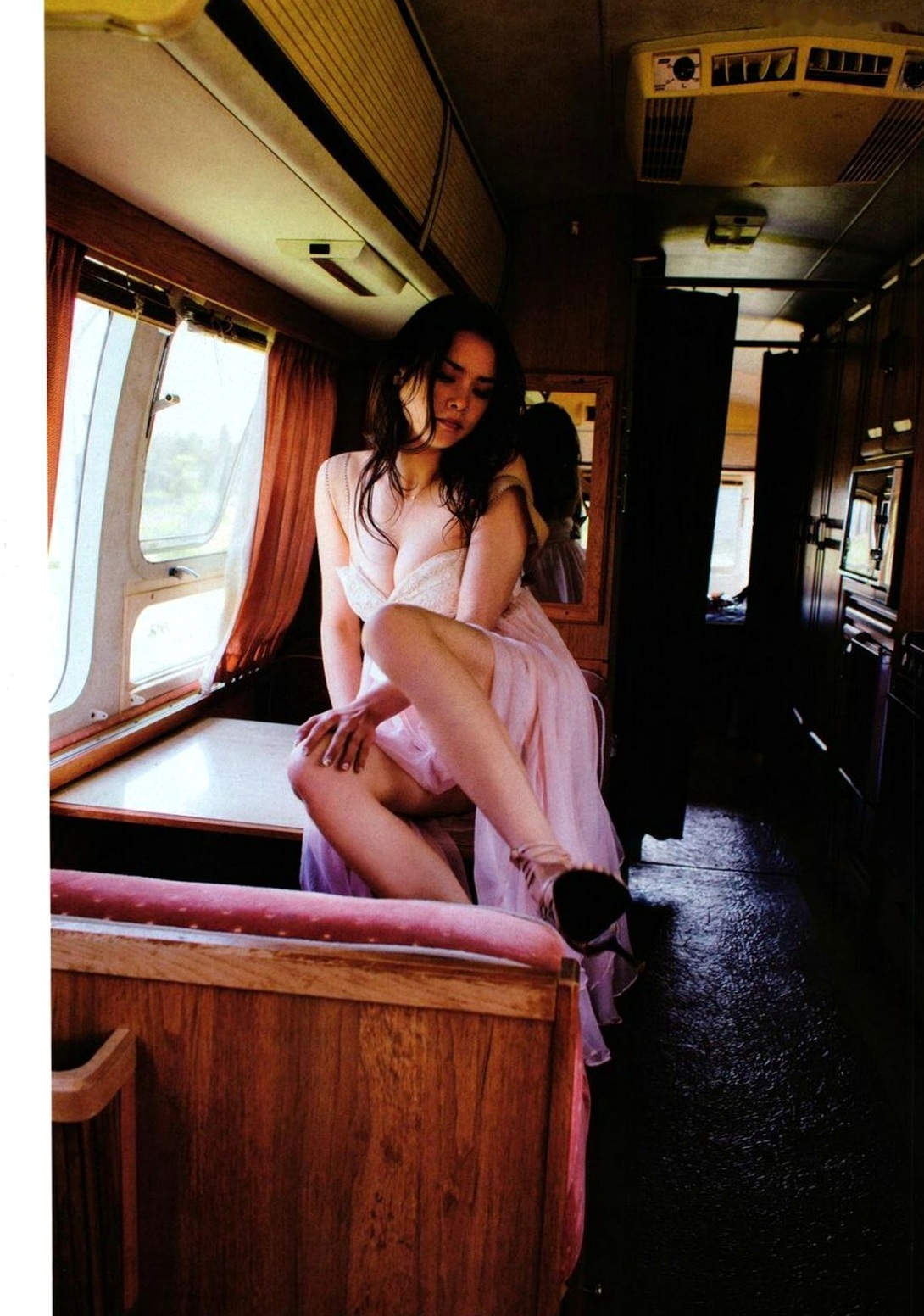 Gallery - PB写真集_加贺美圣良/加賀美セイラ《Neo Mook》私房大尺度写真，混血气质极致诱惑人像摄影气质私房照性感混血 女神私房照_秀色女神 - image 37