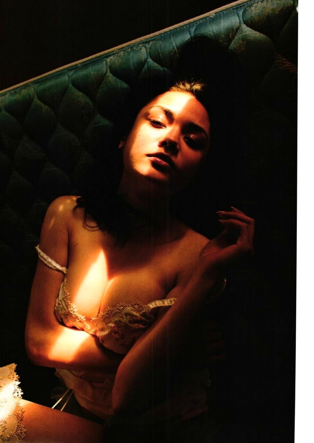 Gallery - PB写真集_加贺美圣良/加賀美セイラ《Neo Mook》私房大尺度写真，混血气质极致诱惑人像摄影气质私房照性感混血 女神私房照_秀色女神 - image 66