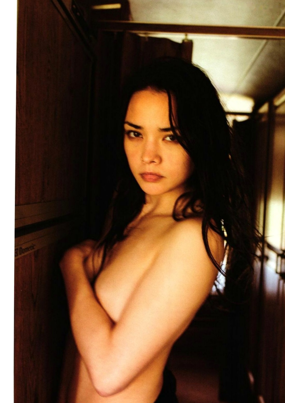 Gallery - PB写真集_加贺美圣良/加賀美セイラ《Neo Mook》私房大尺度写真，混血气质极致诱惑人像摄影气质私房照性感混血 女神私房照_秀色女神 - image 80