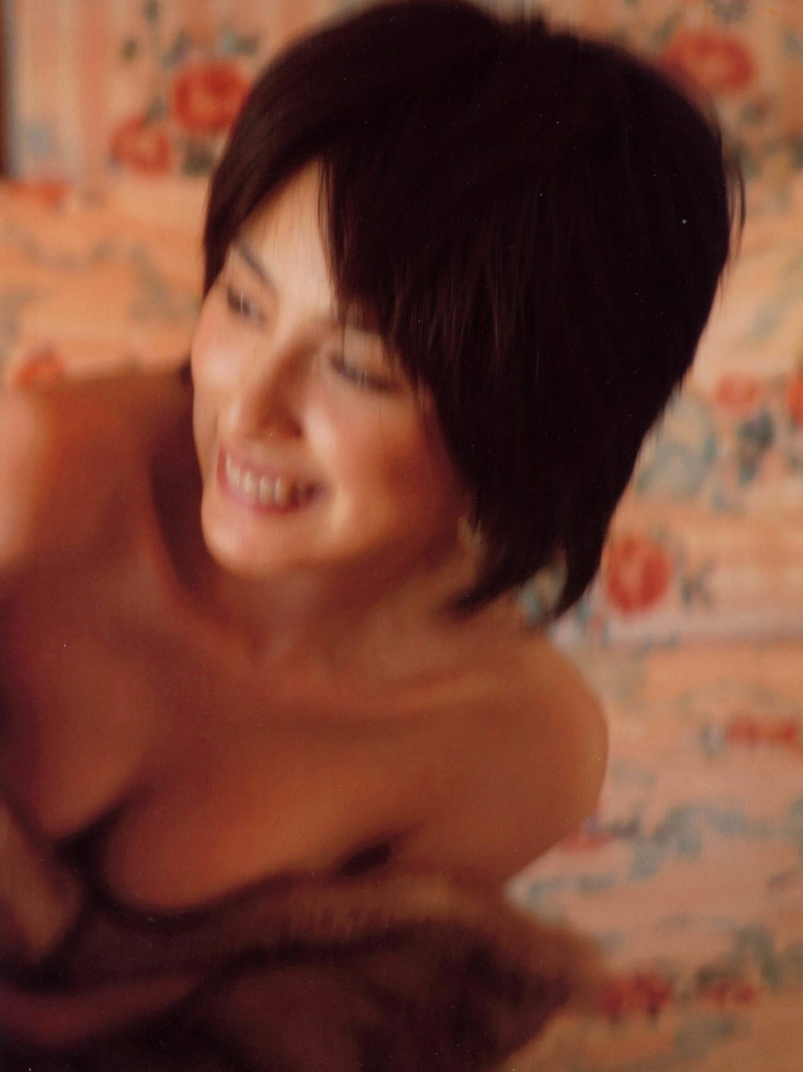 Gallery - PB写真集_奥菜恵《The Okina 3／3 in Paris》巴黎风情黑色薄纱大尺度私房照 [85P]日本气质尤物私房照性感 女神私房照_秀色女神 - image 68