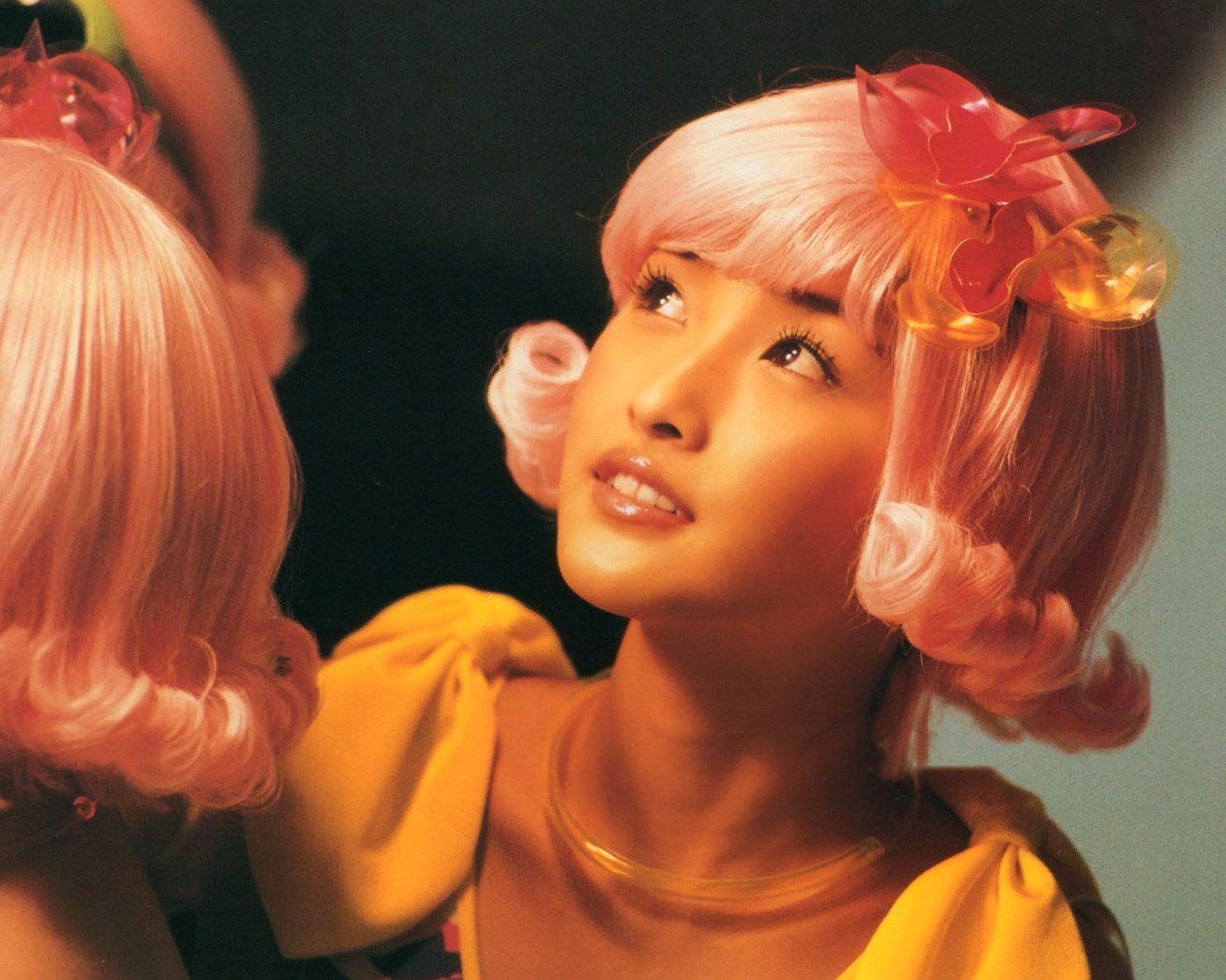 Gallery - PB写真集_ Rika Ishikawa 石川梨華 经典清纯偶像美学户外清新写真套图日本清纯气质治愈系 女神私房照_秀色女神 - image 9