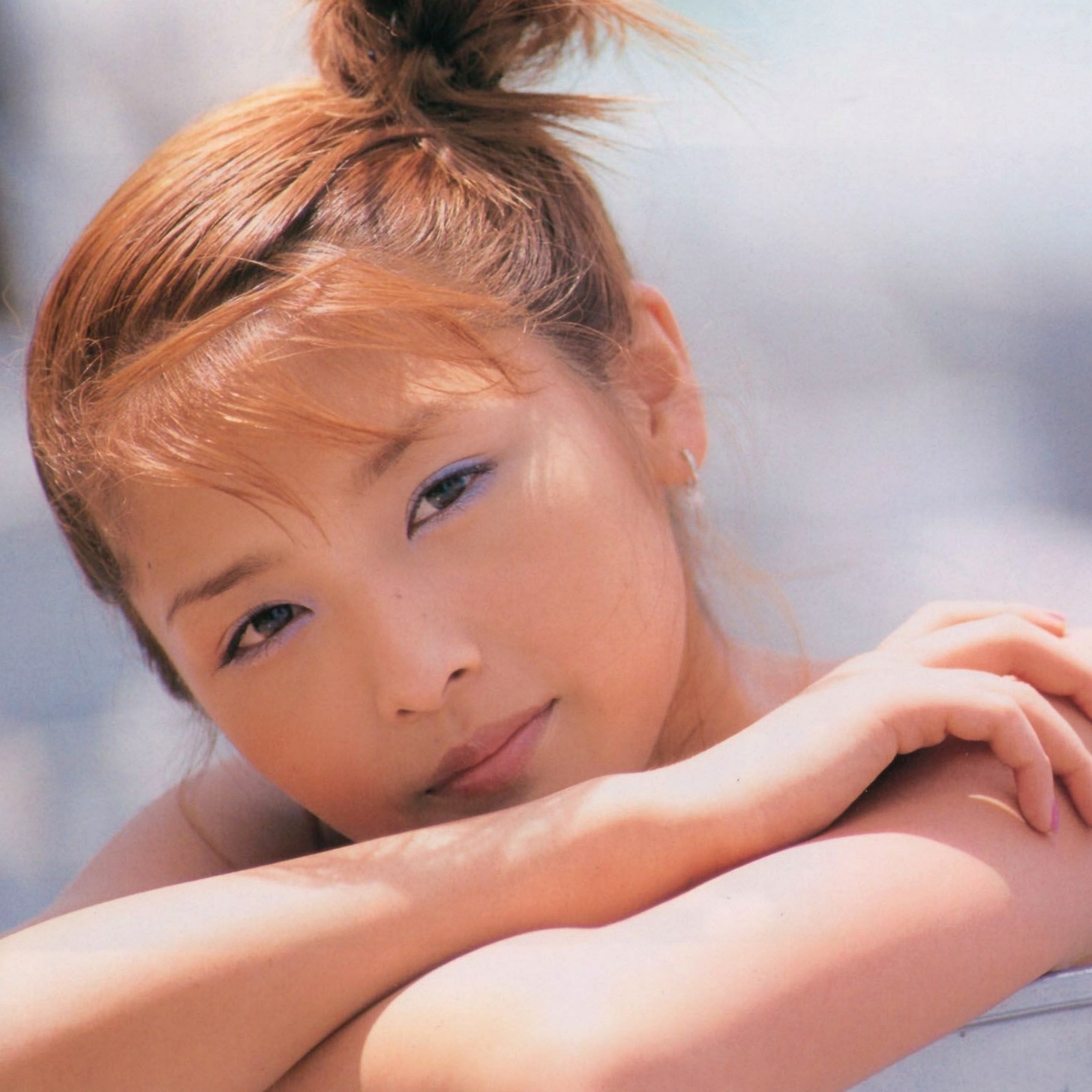 Gallery - PB写真集_ Rika Ishikawa 石川梨華 经典清纯偶像美学户外清新写真套图日本清纯气质治愈系 女神私房照_秀色女神 - image 19