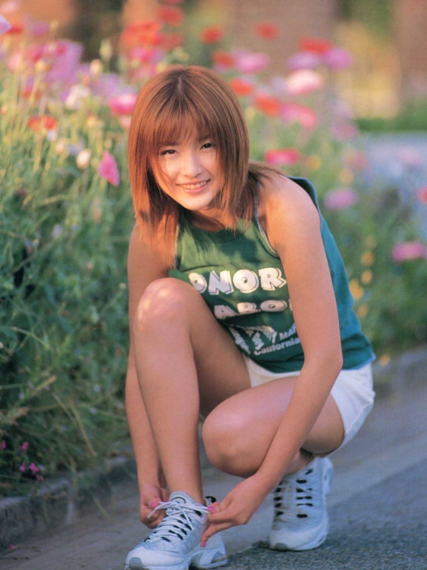 Gallery - PB写真集_ Rika Ishikawa 石川梨華 经典清纯偶像美学户外清新写真套图日本清纯气质治愈系 女神私房照_秀色女神 - image 21