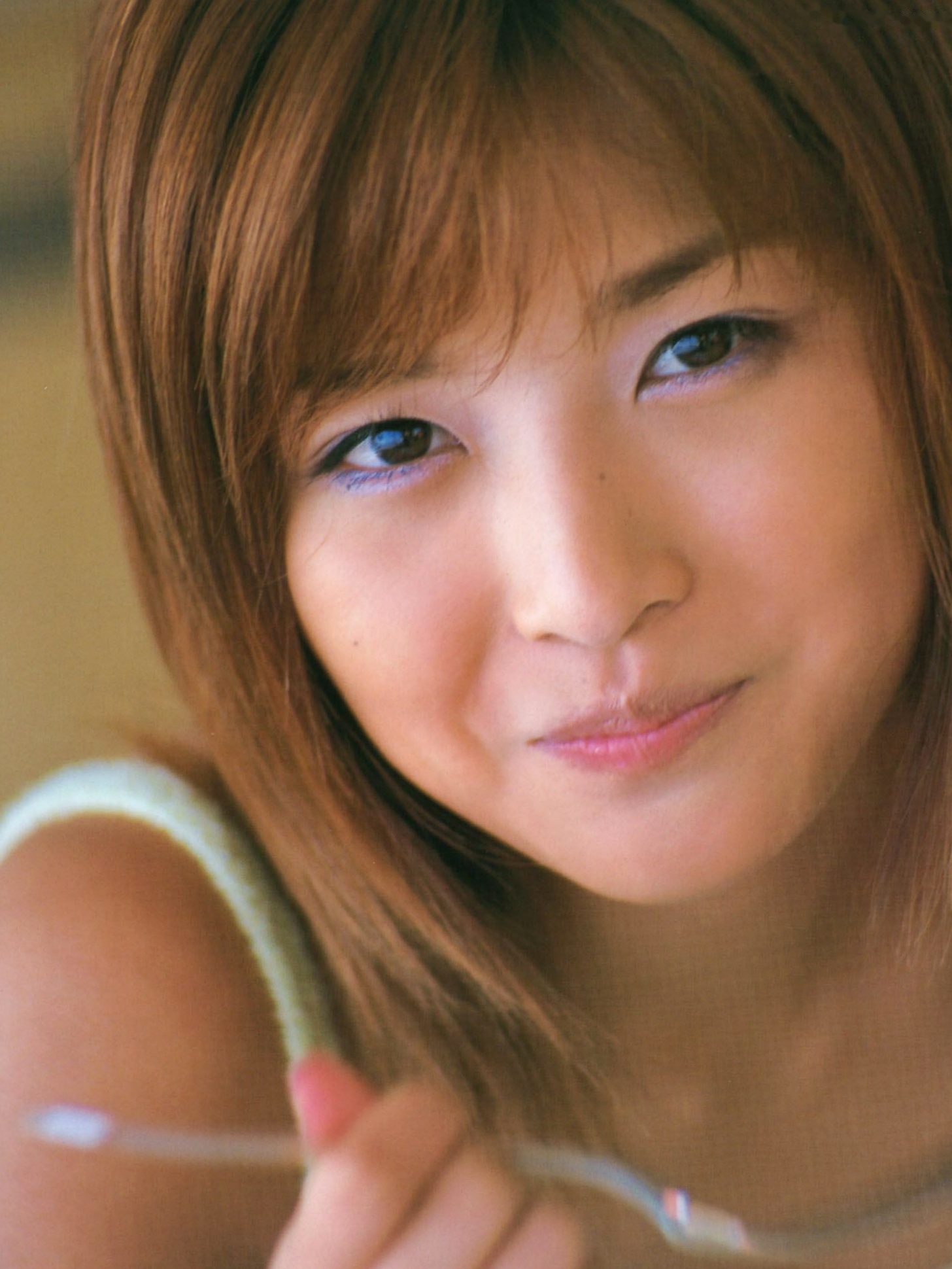 Gallery - PB写真集_ Rika Ishikawa 石川梨華 经典清纯偶像美学户外清新写真套图日本清纯气质治愈系 女神私房照_秀色女神 - image 32