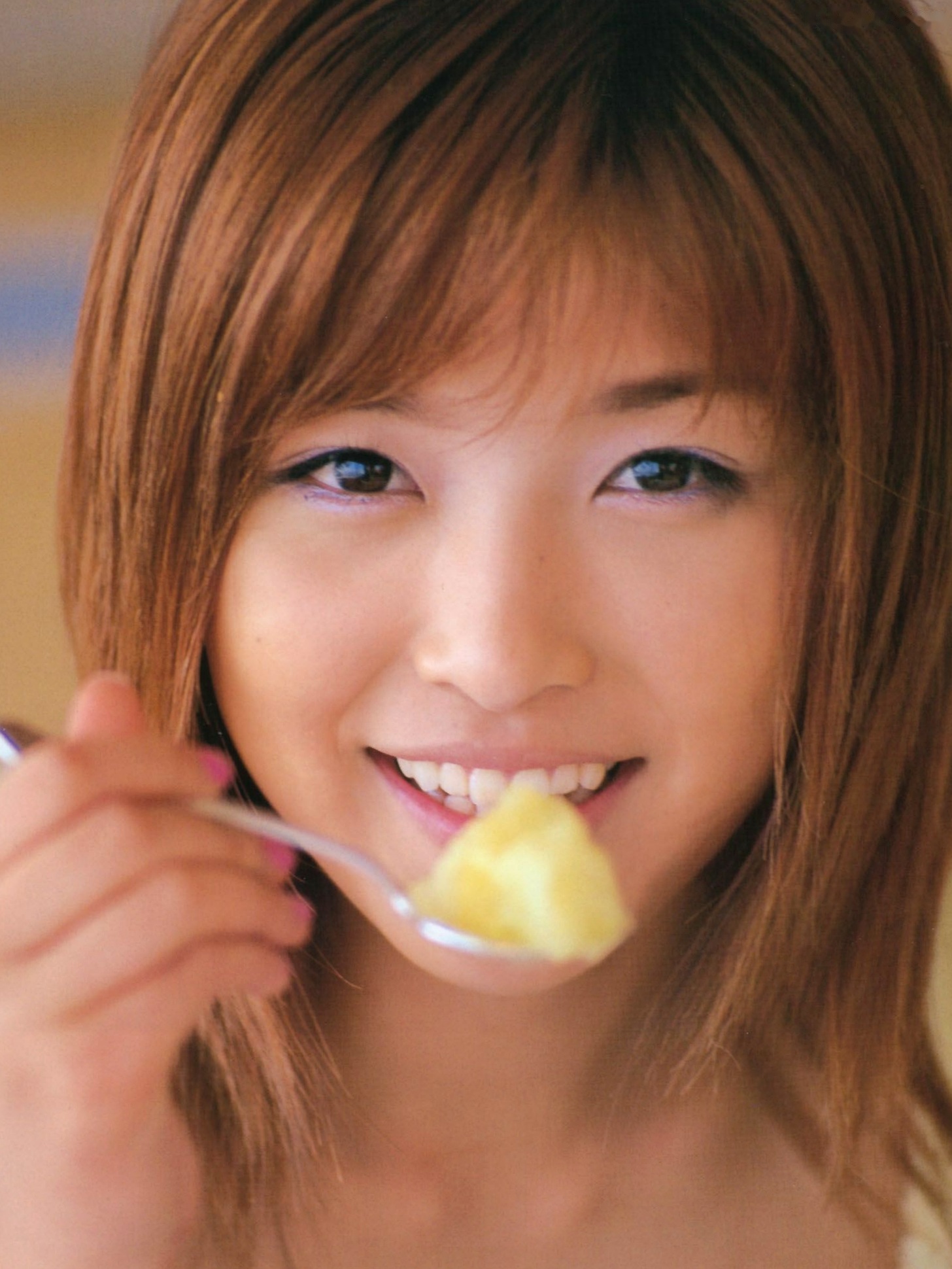Gallery - PB写真集_ Rika Ishikawa 石川梨華 经典清纯偶像美学户外清新写真套图日本清纯气质治愈系 女神私房照_秀色女神 - image 34