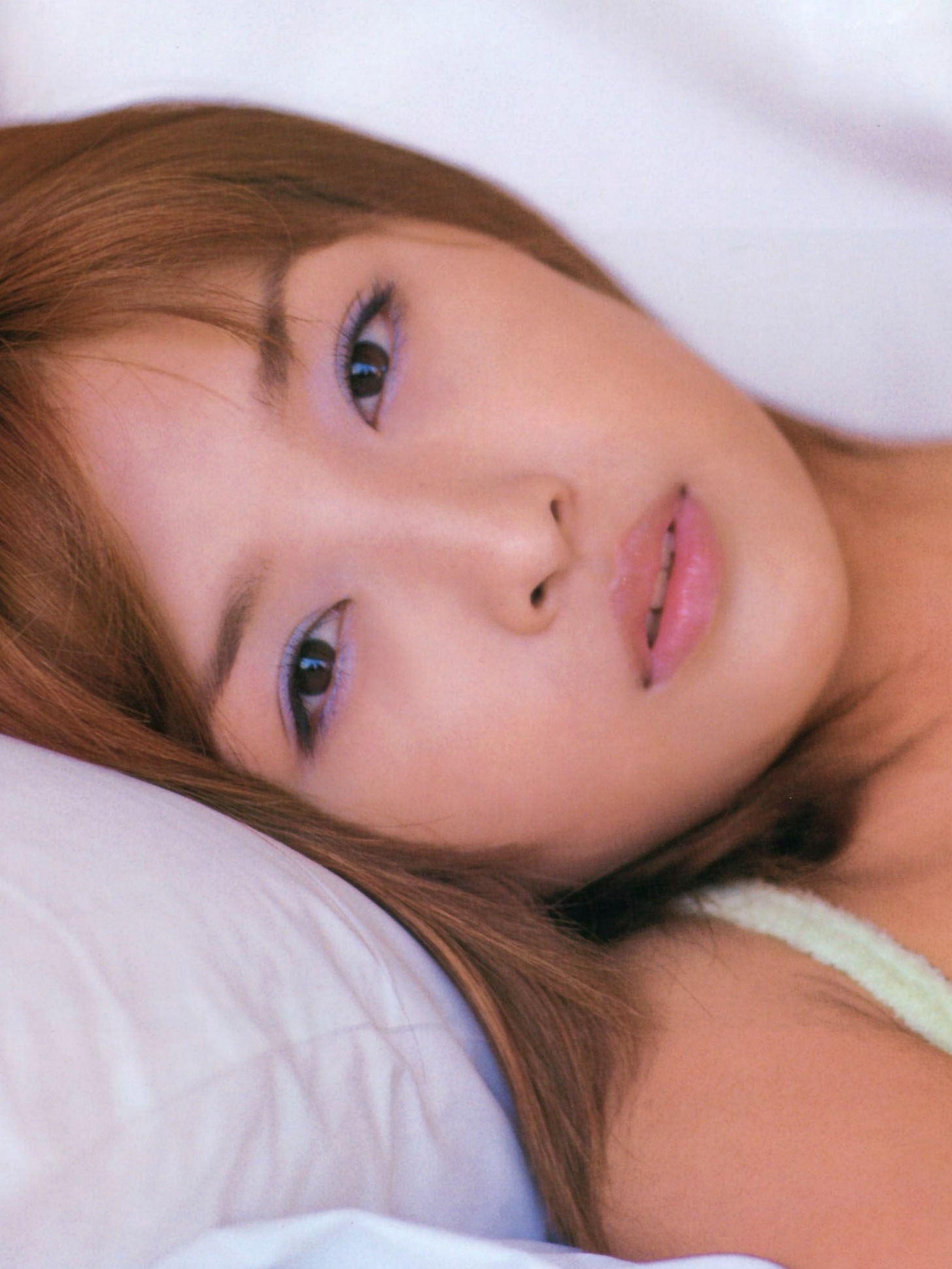 Gallery - PB写真集_ Rika Ishikawa 石川梨華 经典清纯偶像美学户外清新写真套图日本清纯气质治愈系 女神私房照_秀色女神 - image 38