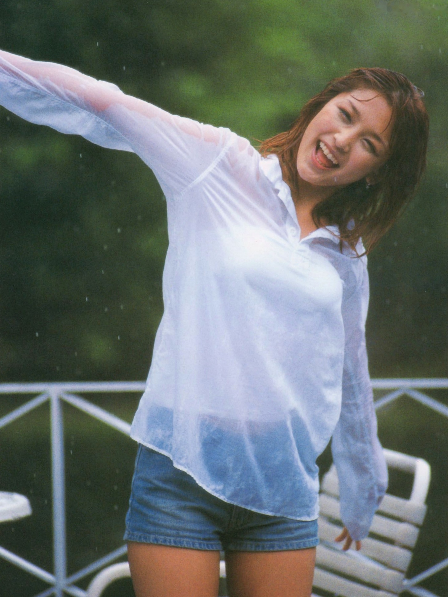 Gallery - PB写真集_ Rika Ishikawa 石川梨華 经典清纯偶像美学户外清新写真套图日本清纯气质治愈系 女神私房照_秀色女神 - image 46