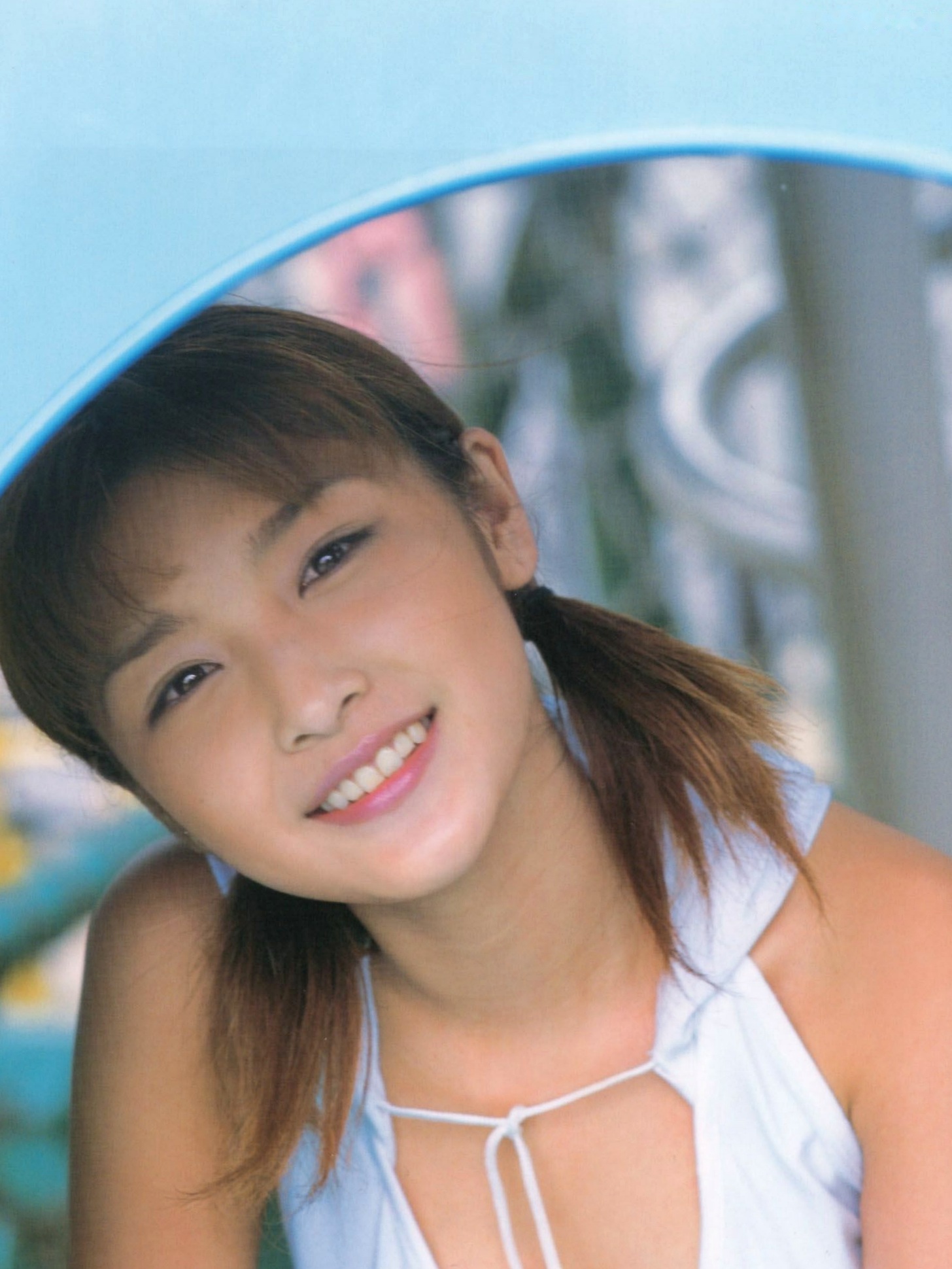 Gallery - PB写真集_ Rika Ishikawa 石川梨華 经典清纯偶像美学户外清新写真套图日本清纯气质治愈系 女神私房照_秀色女神 - image 50