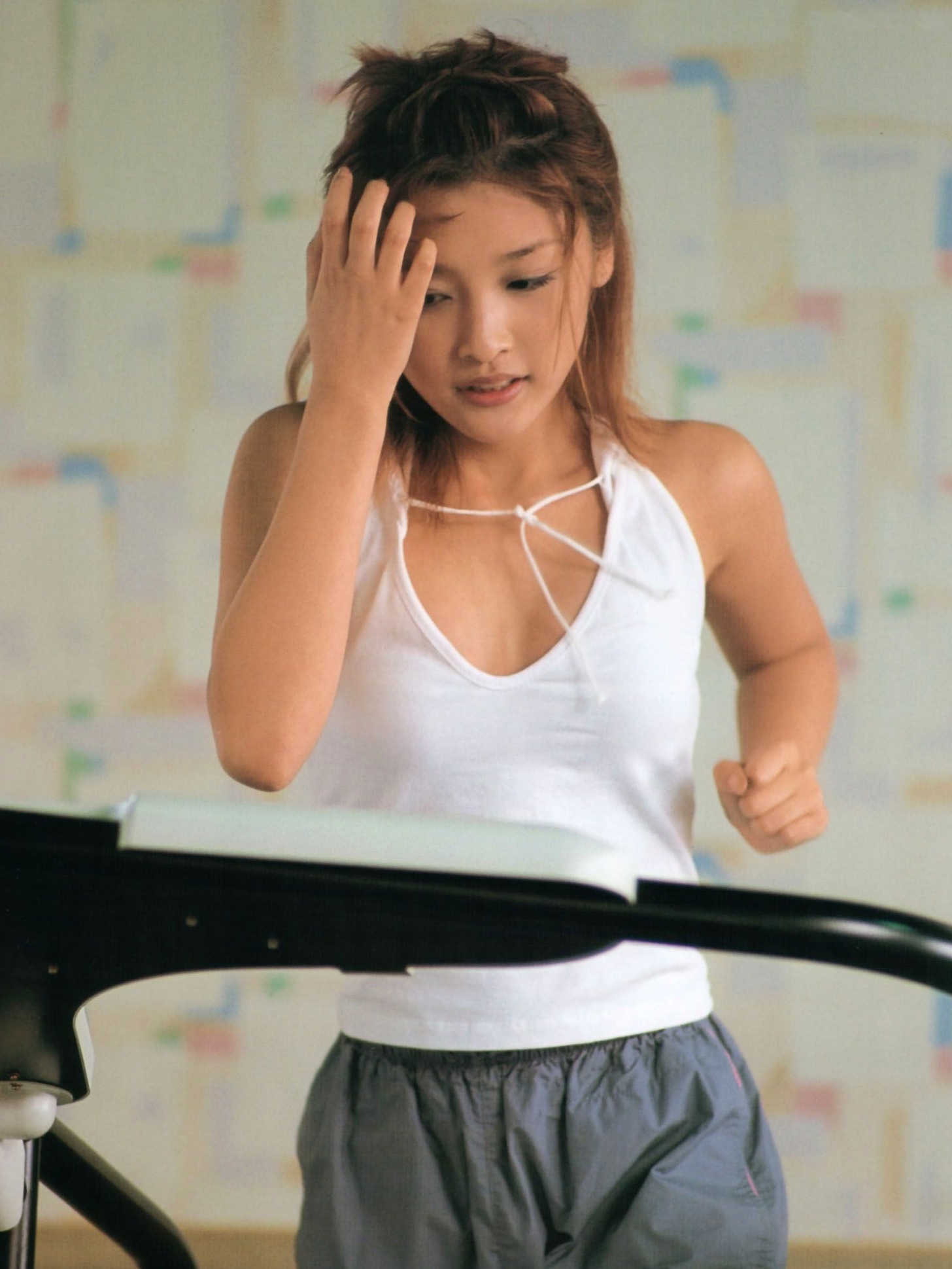 Gallery - PB写真集_ Rika Ishikawa 石川梨華 经典清纯偶像美学户外清新写真套图日本清纯气质治愈系 女神私房照_秀色女神 - image 59