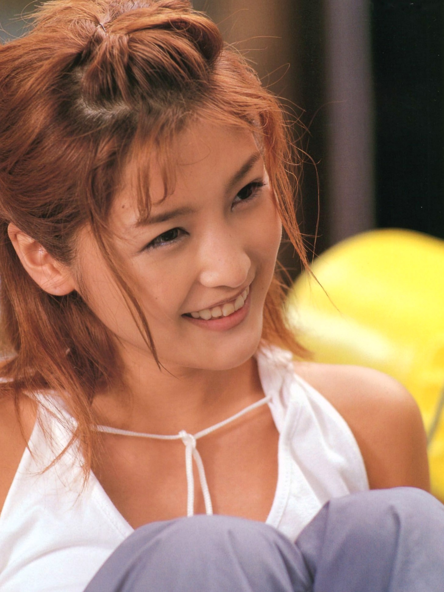 Gallery - PB写真集_ Rika Ishikawa 石川梨華 经典清纯偶像美学户外清新写真套图日本清纯气质治愈系 女神私房照_秀色女神 - image 65