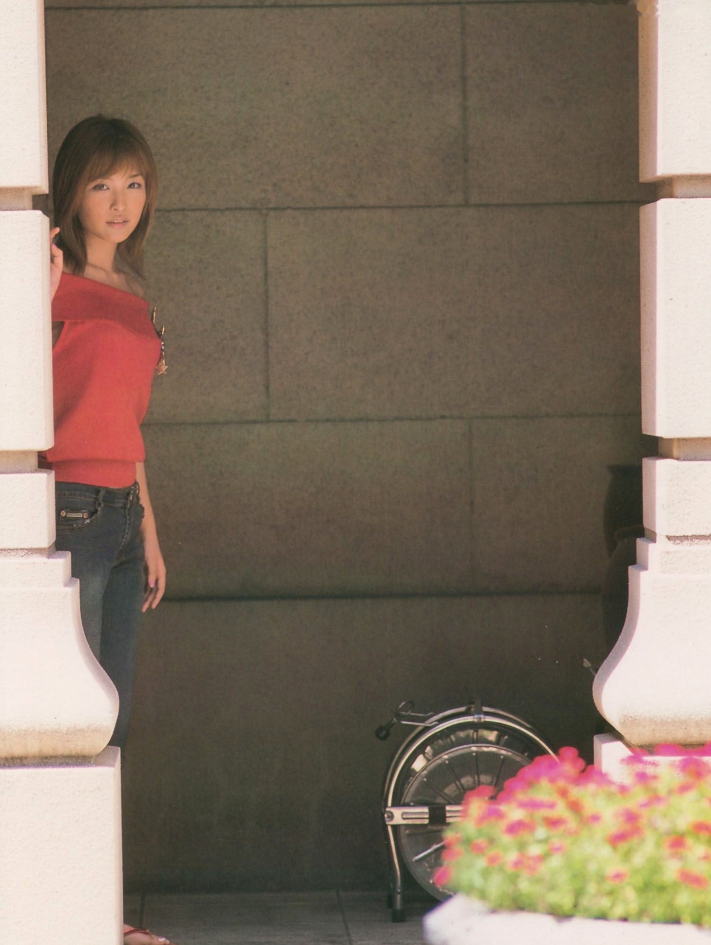 Gallery - PB写真集_ Rika Ishikawa 石川梨華 经典清纯偶像美学户外清新写真套图日本清纯气质治愈系 女神私房照_秀色女神 - image 71