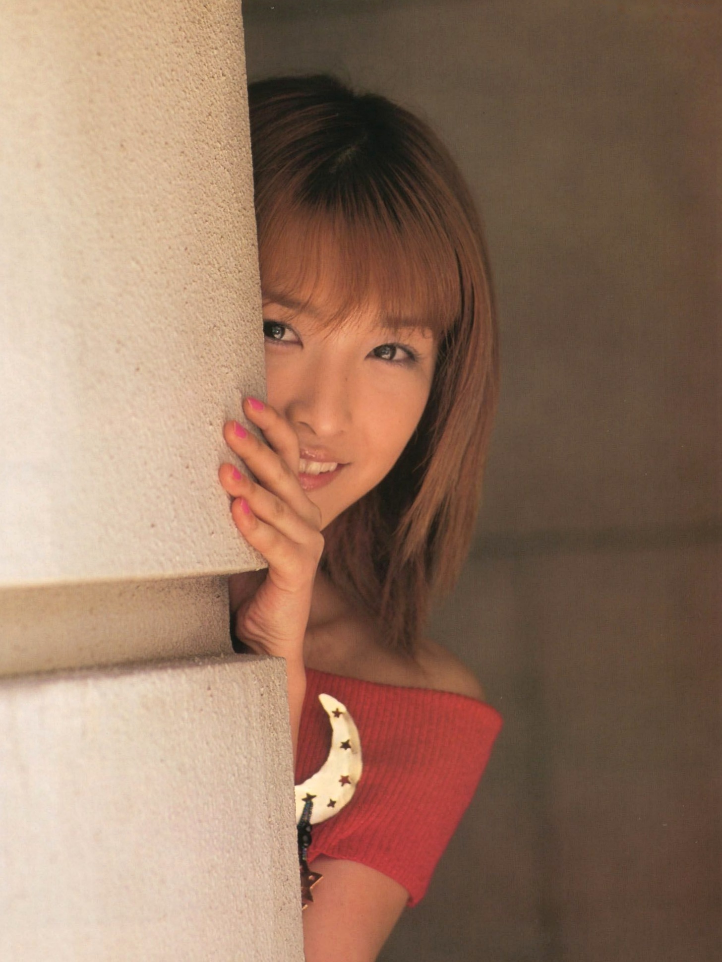 Gallery - PB写真集_ Rika Ishikawa 石川梨華 经典清纯偶像美学户外清新写真套图日本清纯气质治愈系 女神私房照_秀色女神 - image 73