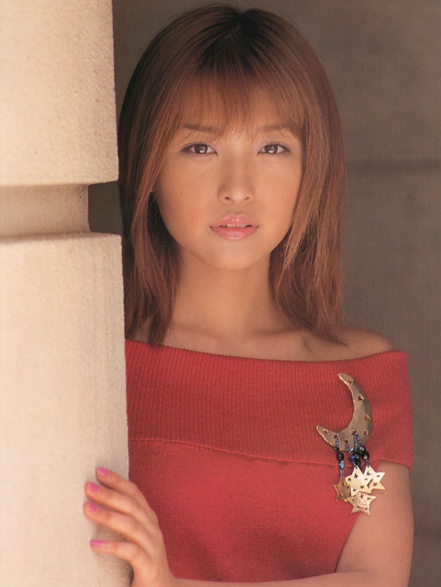 Gallery - PB写真集_ Rika Ishikawa 石川梨華 经典清纯偶像美学户外清新写真套图日本清纯气质治愈系 女神私房照_秀色女神 - image 74