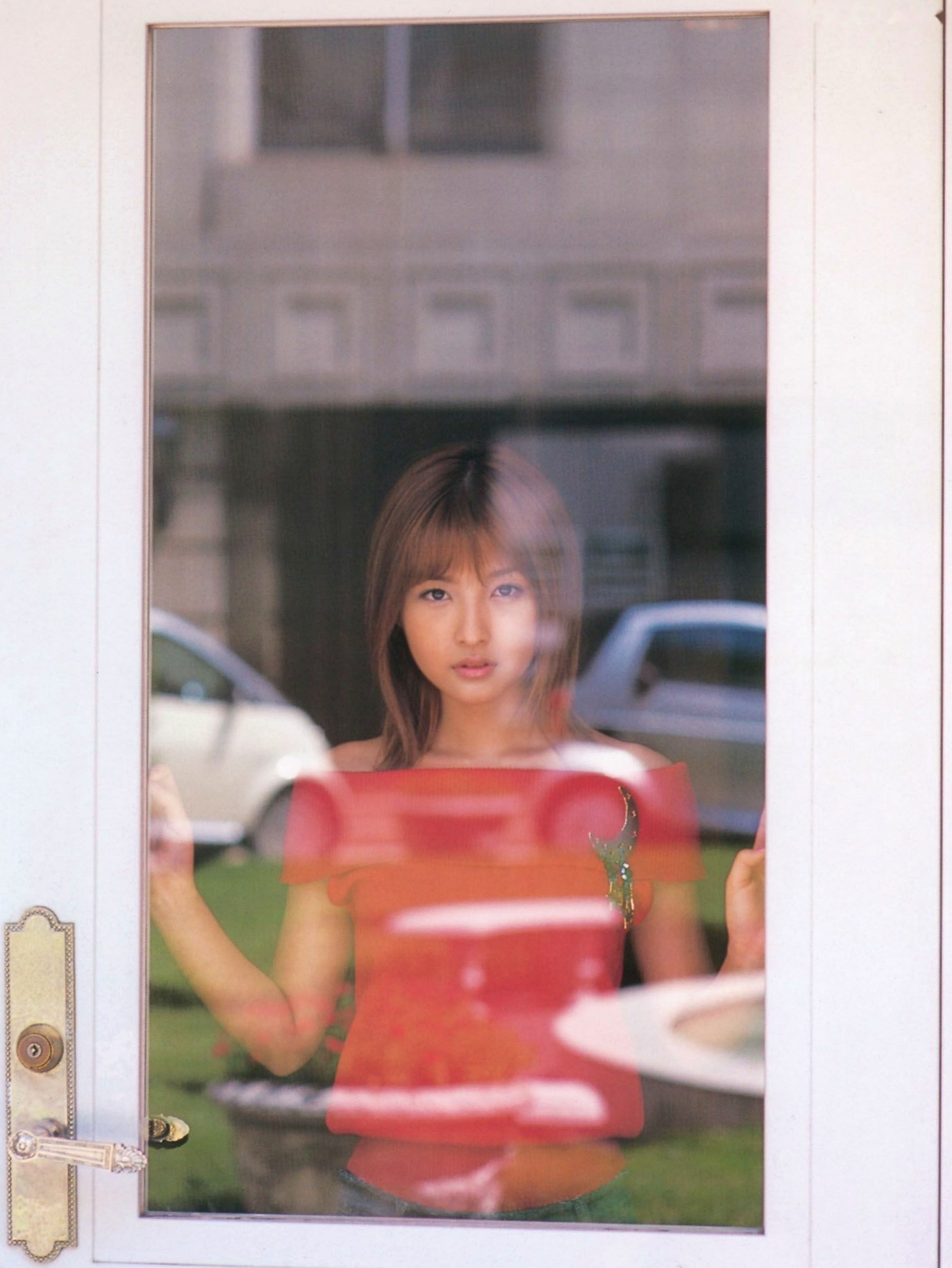 Gallery - PB写真集_ Rika Ishikawa 石川梨華 经典清纯偶像美学户外清新写真套图日本清纯气质治愈系 女神私房照_秀色女神 - image 75