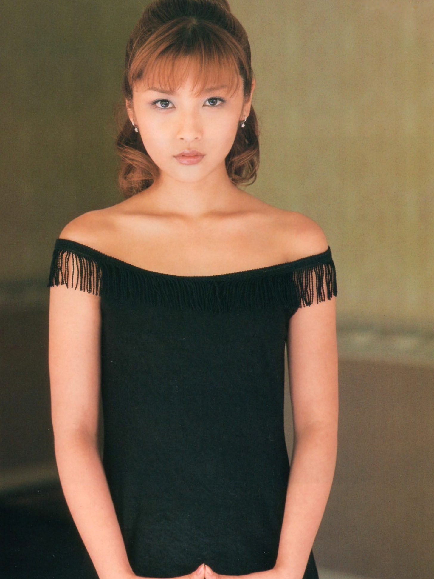 Gallery - PB写真集_ Rika Ishikawa 石川梨華 经典清纯偶像美学户外清新写真套图日本清纯气质治愈系 女神私房照_秀色女神 - image 79