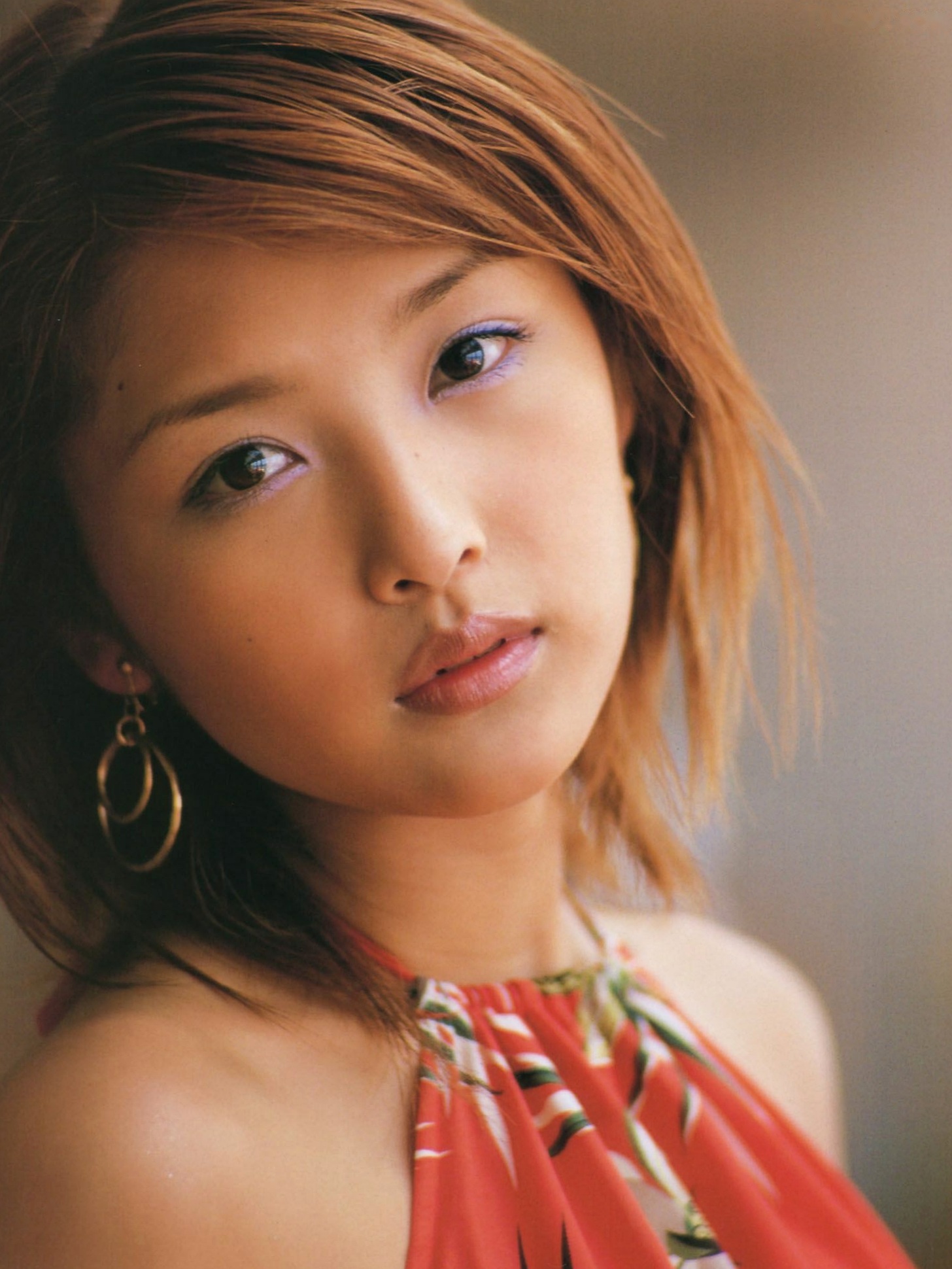 Gallery - PB写真集_ Rika Ishikawa 石川梨華 经典清纯偶像美学户外清新写真套图日本清纯气质治愈系 女神私房照_秀色女神 - image 80