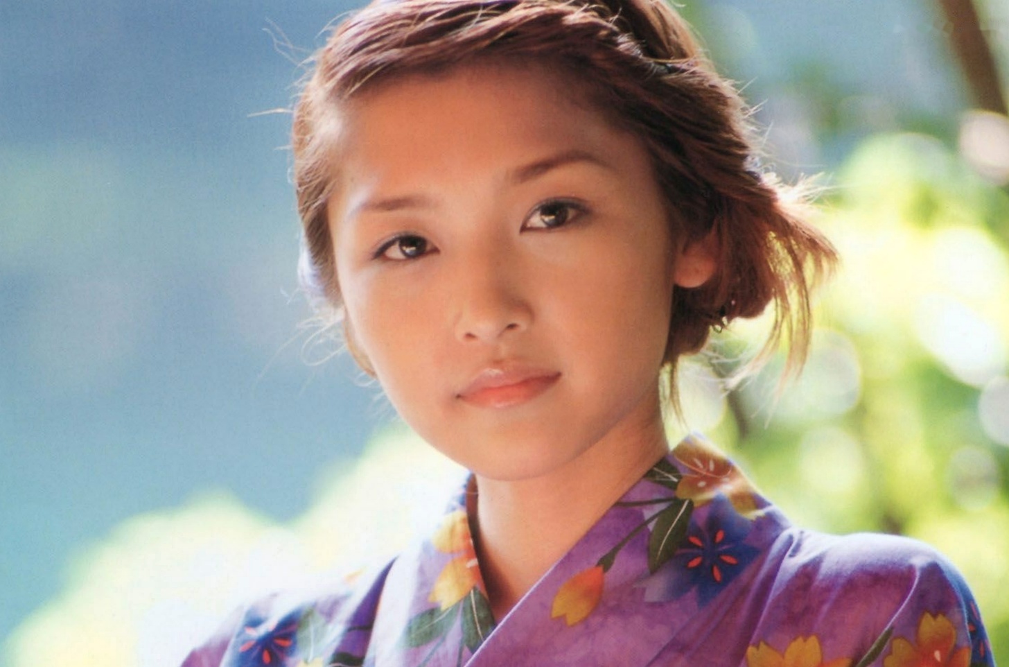 Gallery - PB写真集_ Rika Ishikawa 石川梨華 经典清纯偶像美学户外清新写真套图日本清纯气质治愈系 女神私房照_秀色女神 - image 85