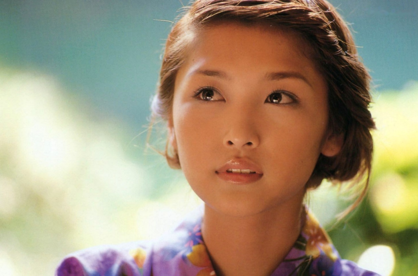 Gallery - PB写真集_ Rika Ishikawa 石川梨華 经典清纯偶像美学户外清新写真套图日本清纯气质治愈系 女神私房照_秀色女神 - image 86