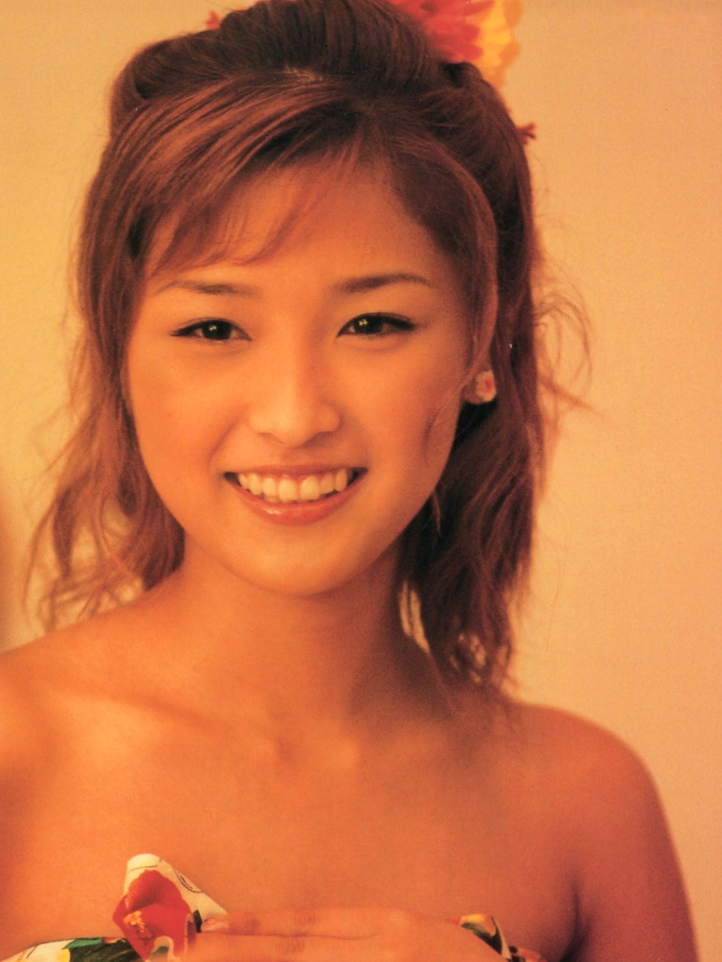 Gallery - PB写真集_ Rika Ishikawa 石川梨華 经典清纯偶像美学户外清新写真套图日本清纯气质治愈系 女神私房照_秀色女神 - image 106