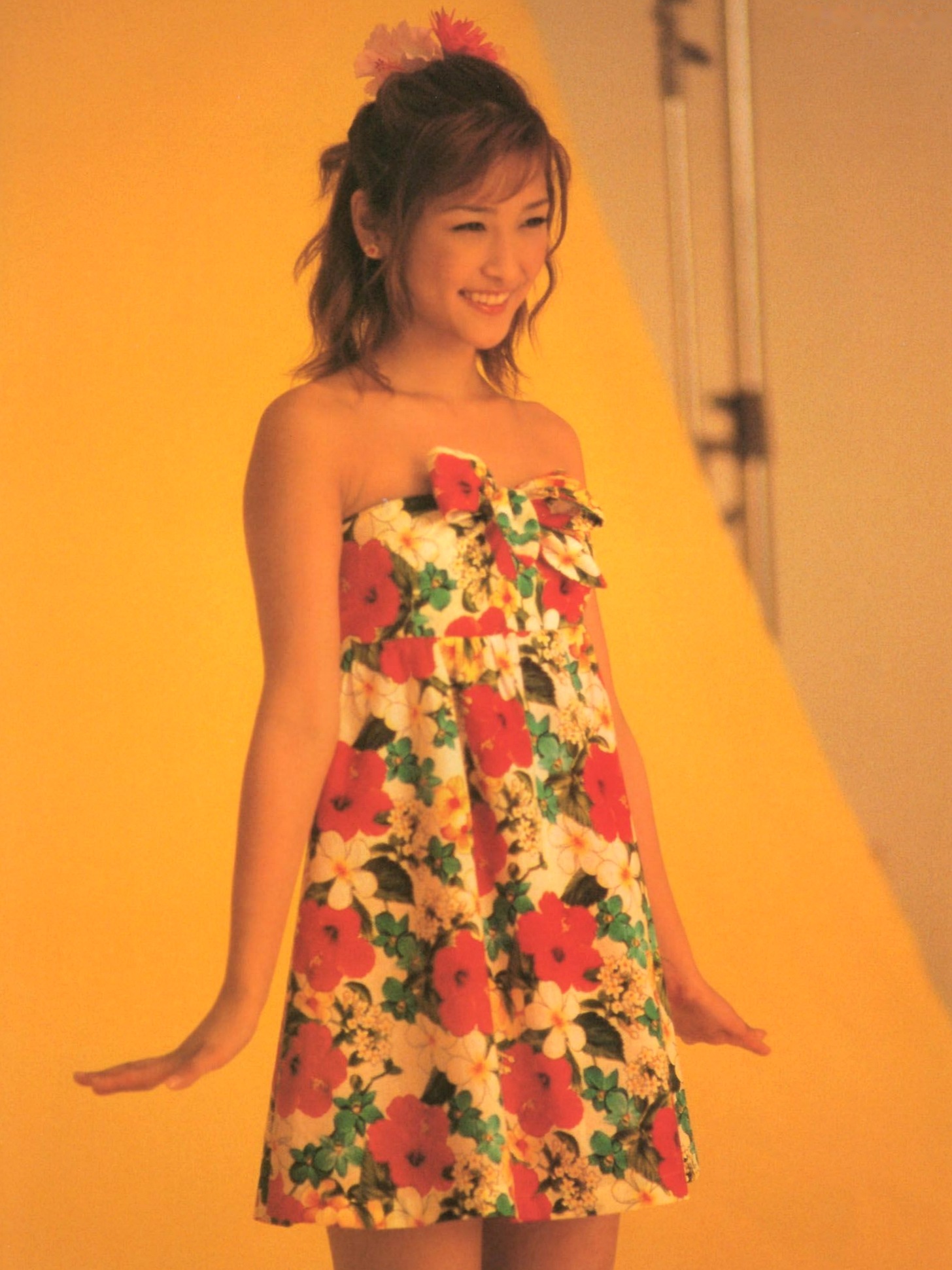 Gallery - PB写真集_ Rika Ishikawa 石川梨華 经典清纯偶像美学户外清新写真套图日本清纯气质治愈系 女神私房照_秀色女神 - image 107