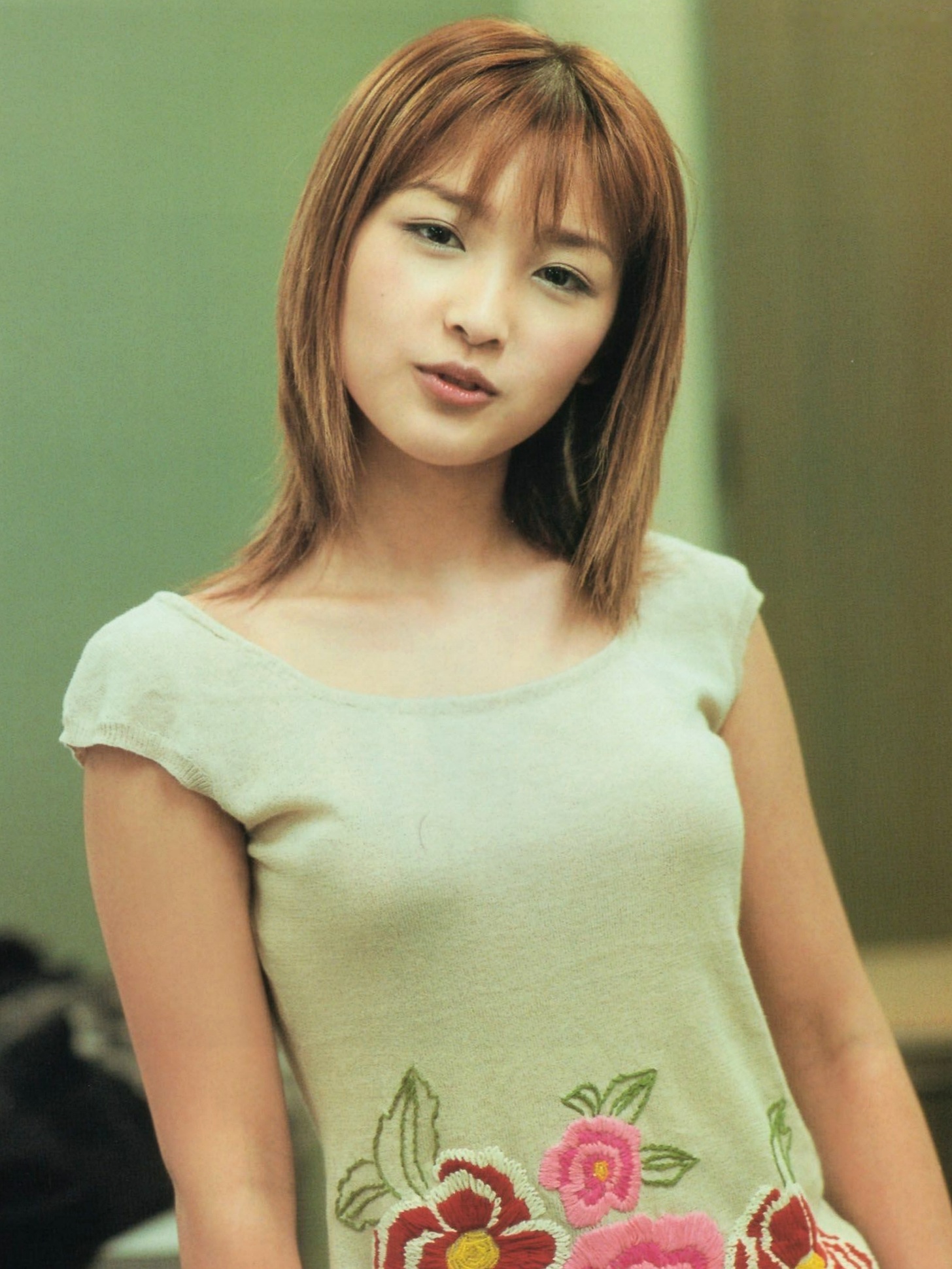 Gallery - PB写真集_ Rika Ishikawa 石川梨華 经典清纯偶像美学户外清新写真套图日本清纯气质治愈系 女神私房照_秀色女神 - image 112