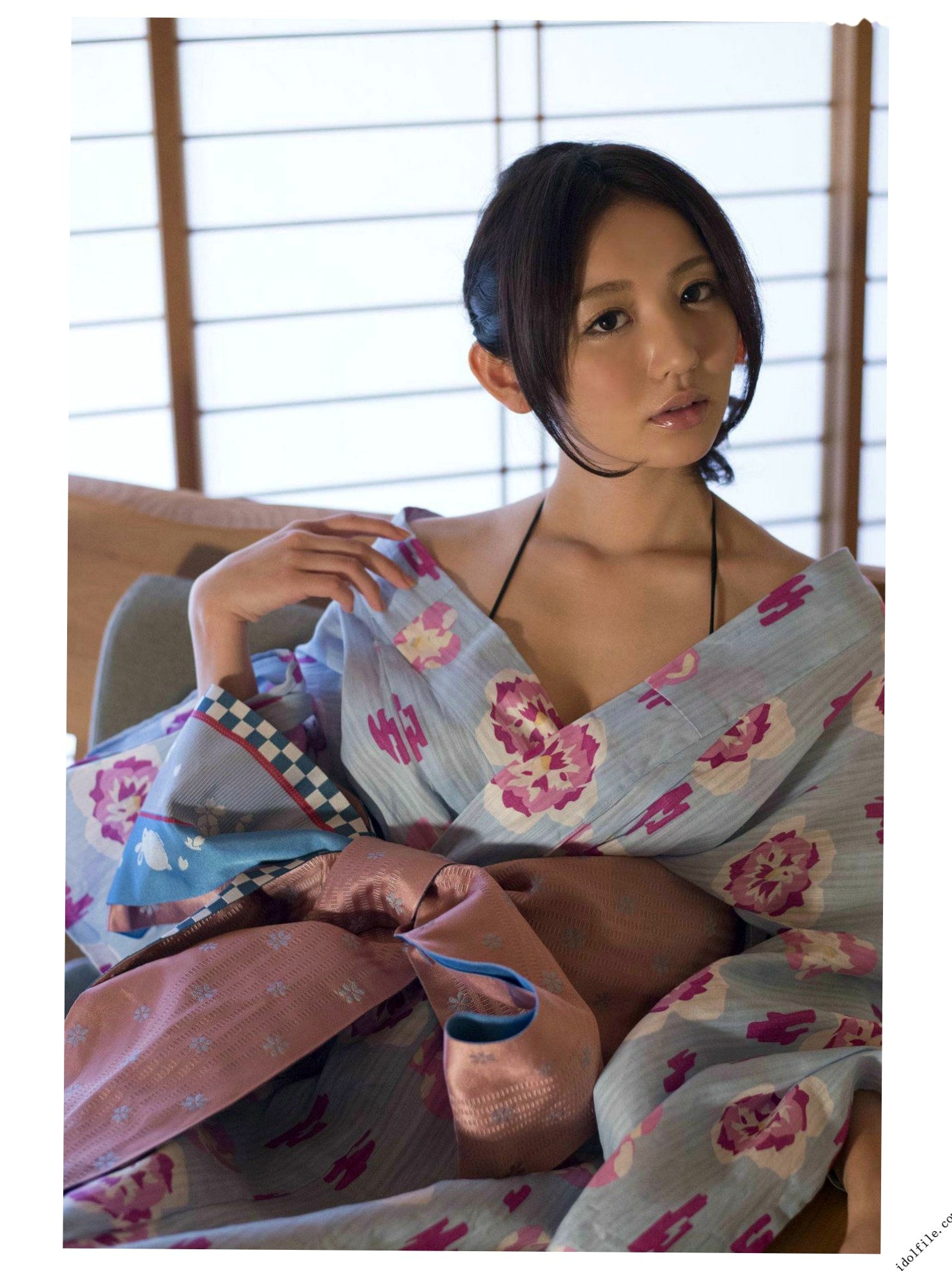 Gallery - PB写真集_小野乃乃香「ののまみれ」高清写真赏析_纯欲私房床照与户外泳装诱惑日本女神清纯比基尼私房照 女神私房照_秀色女神 - image 7