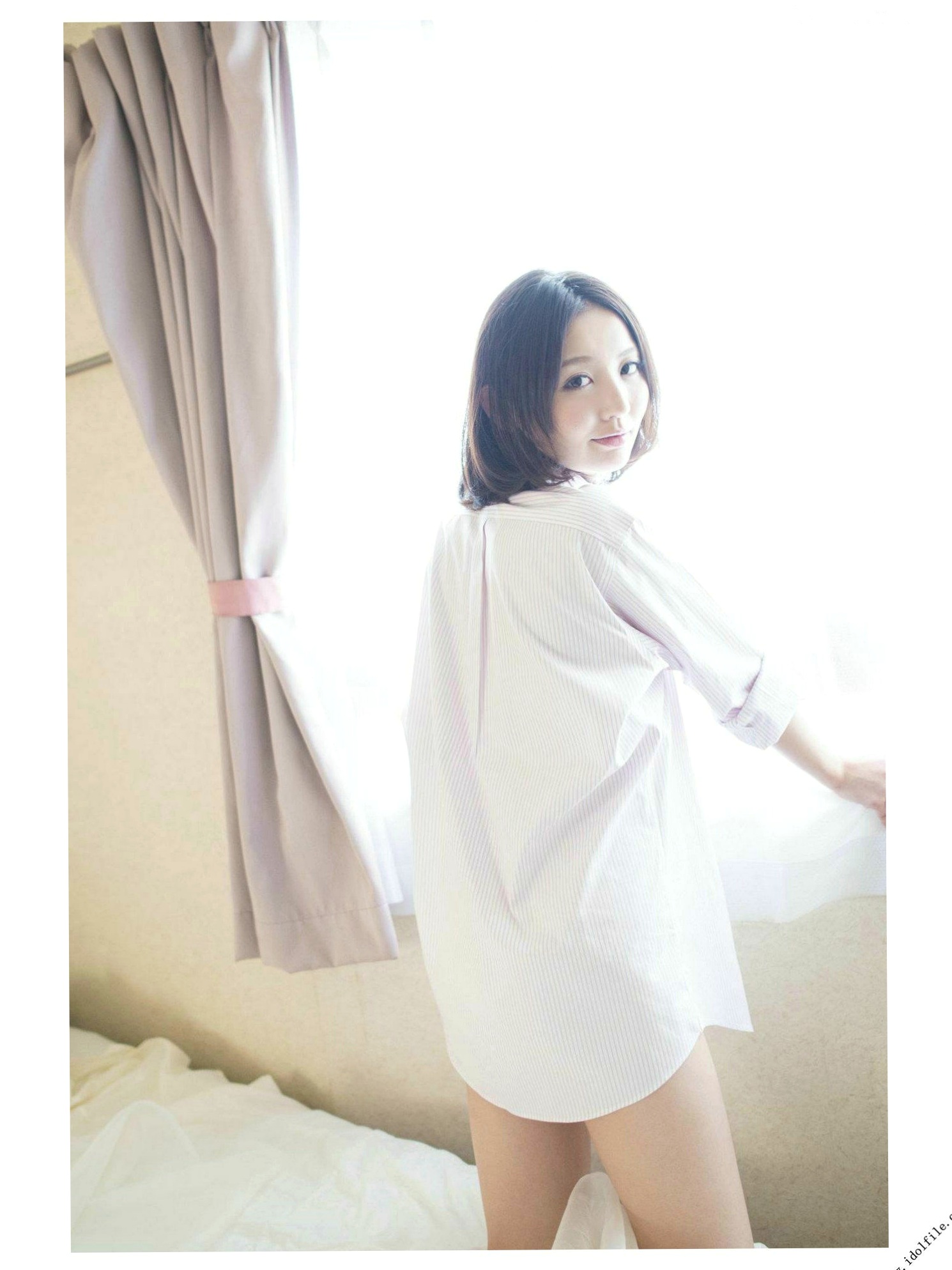 Gallery - PB写真集_小野乃乃香「ののまみれ」高清写真赏析_纯欲私房床照与户外泳装诱惑日本女神清纯比基尼私房照 女神私房照_秀色女神 - image 20