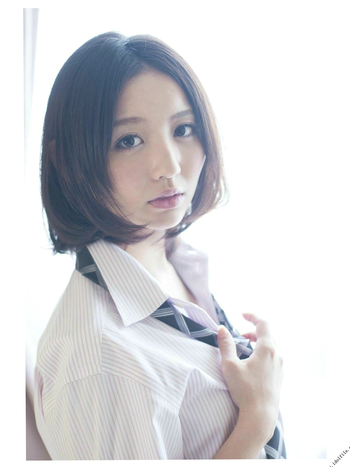 Gallery - PB写真集_小野乃乃香「ののまみれ」高清写真赏析_纯欲私房床照与户外泳装诱惑日本女神清纯比基尼私房照 女神私房照_秀色女神 - image 22