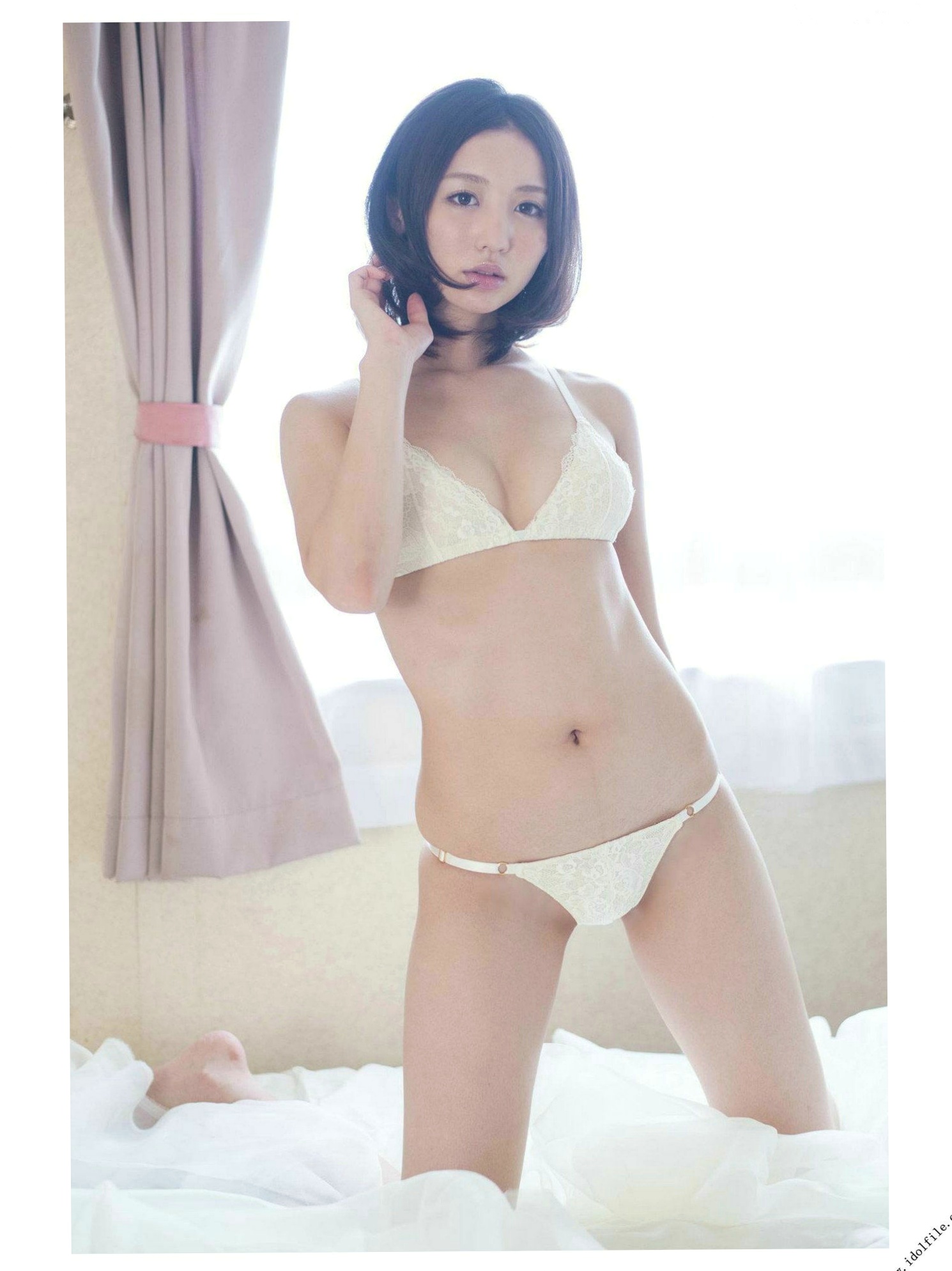 Gallery - PB写真集_小野乃乃香「ののまみれ」高清写真赏析_纯欲私房床照与户外泳装诱惑日本女神清纯比基尼私房照 女神私房照_秀色女神 - image 30