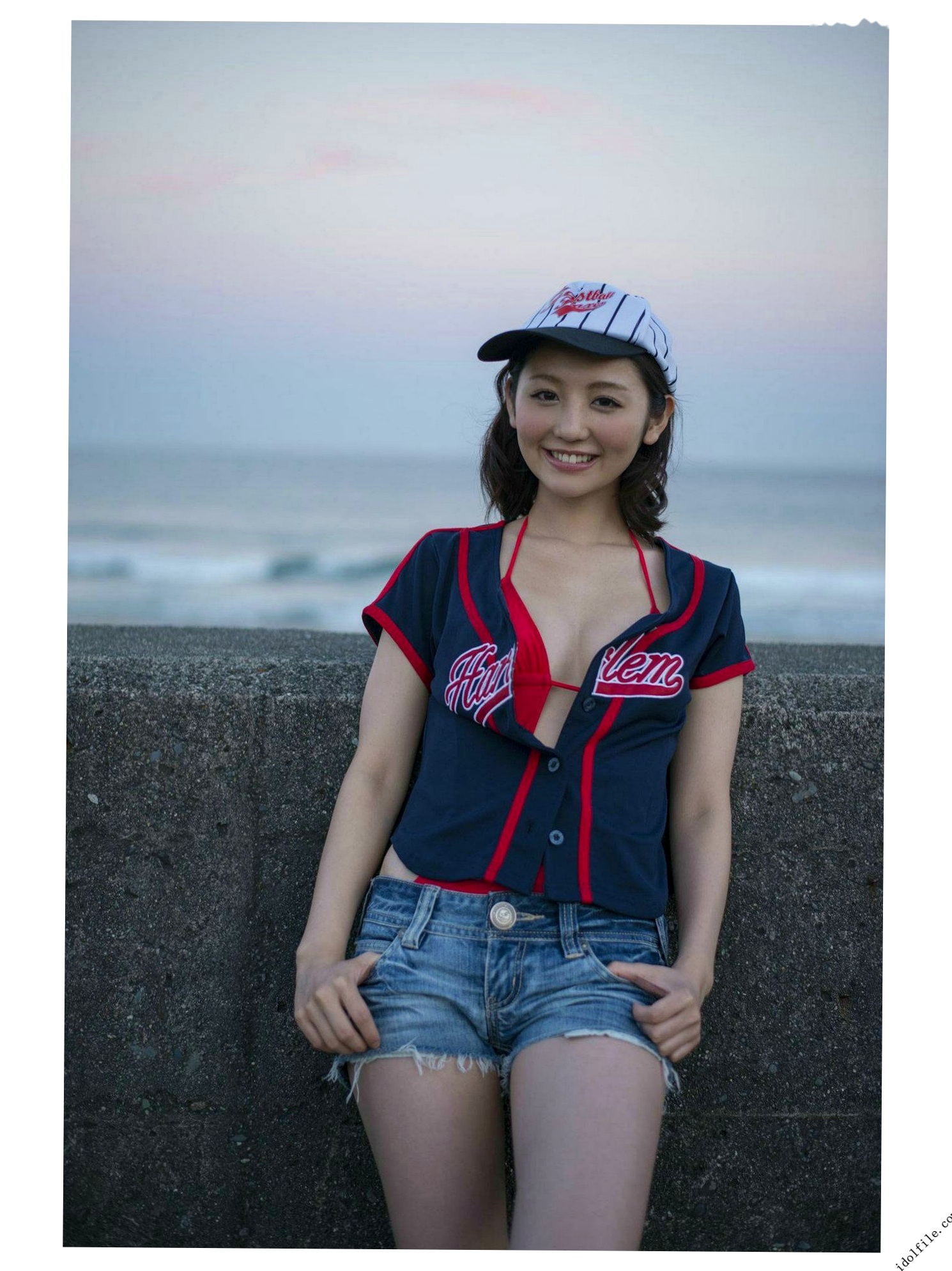 Gallery - PB写真集_小野乃乃香「ののまみれ」高清写真赏析_纯欲私房床照与户外泳装诱惑日本女神清纯比基尼私房照 女神私房照_秀色女神 - image 42