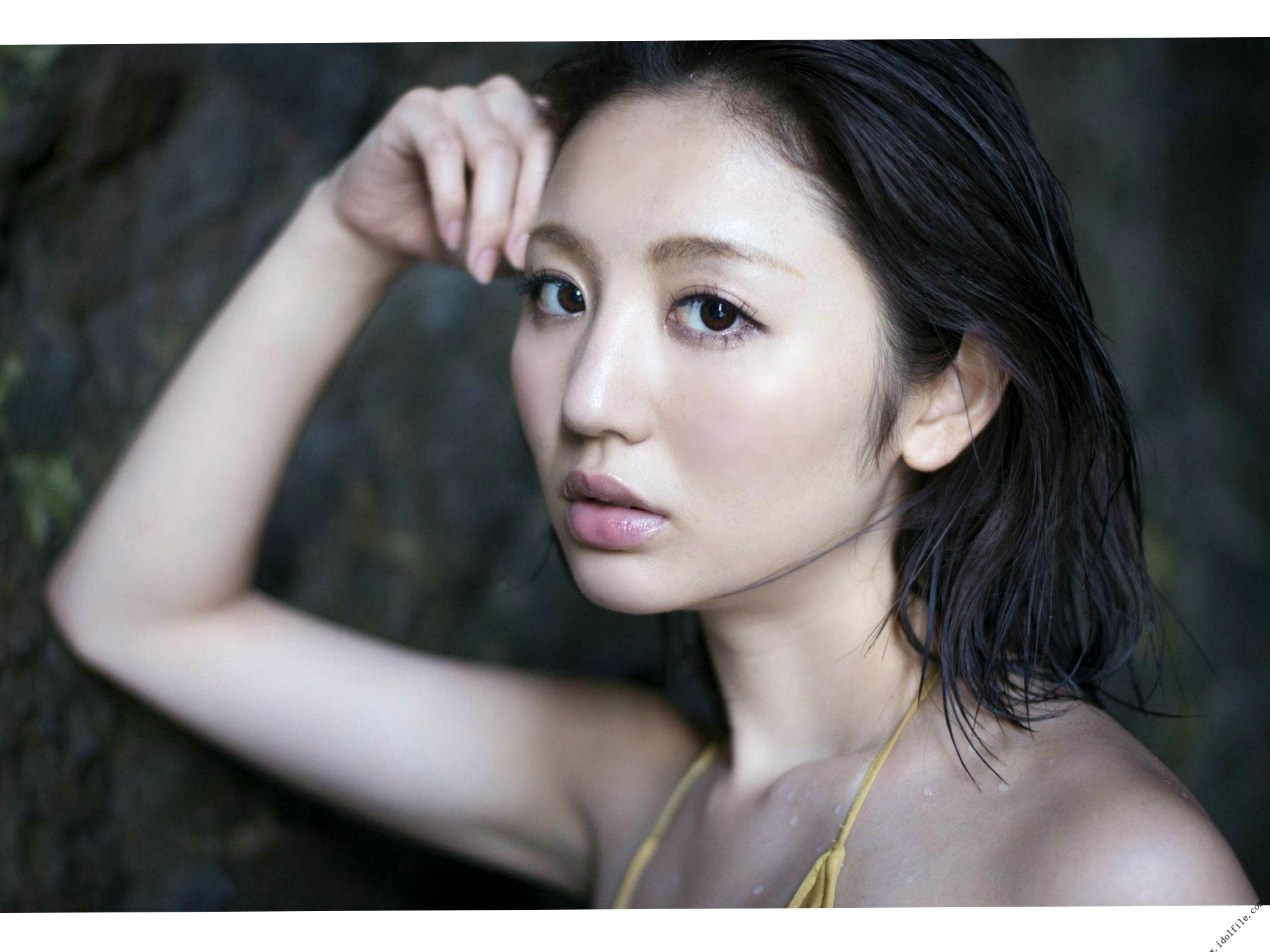 Gallery - PB写真集_小野乃乃香「ののまみれ」高清写真赏析_纯欲私房床照与户外泳装诱惑日本女神清纯比基尼私房照 女神私房照_秀色女神 - image 47