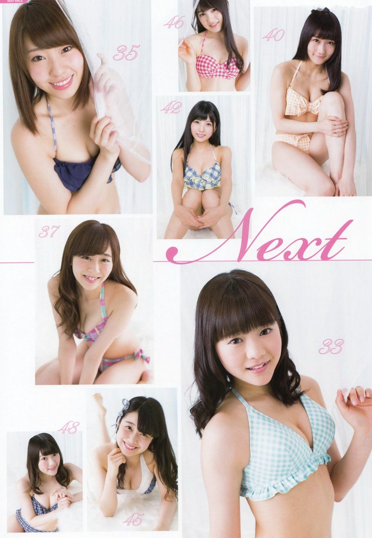 Gallery - PB写真集 AKB48总选举：2015水着惊喜发布，多位人气偶像清纯比基尼风格合集日本比基尼清新性感 女神私房照_秀色女神 - image 108