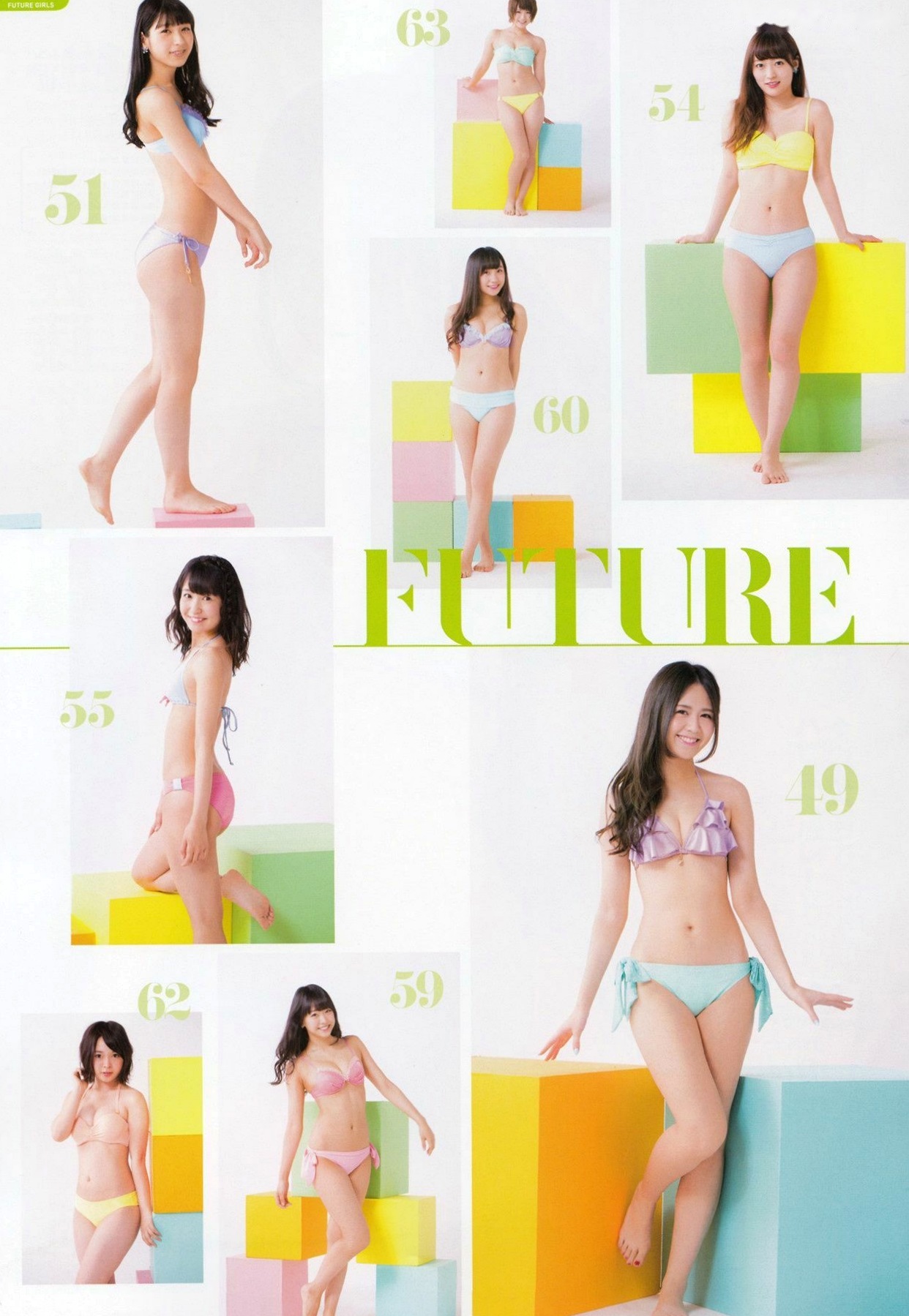 Gallery - PB写真集 AKB48总选举：2015水着惊喜发布，多位人气偶像清纯比基尼风格合集日本比基尼清新性感 女神私房照_秀色女神 - image 128