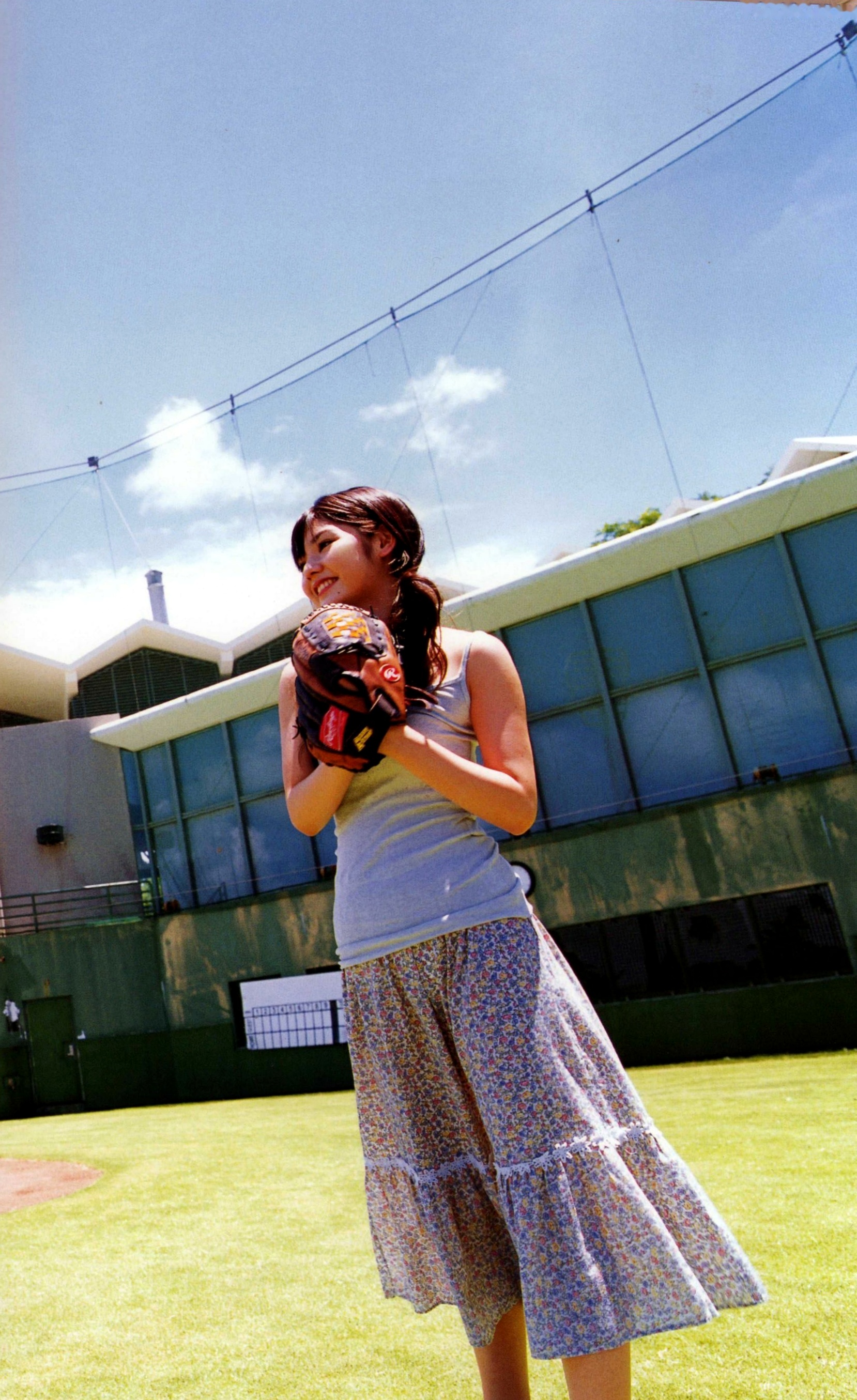 Gallery - PB写真集_道重さゆみ/道重沙由美 《loveletter》 清新海滩比基尼泳装写真 [87P]日本清新比基尼治愈系女神 女神私房照_秀色女神 - image 30