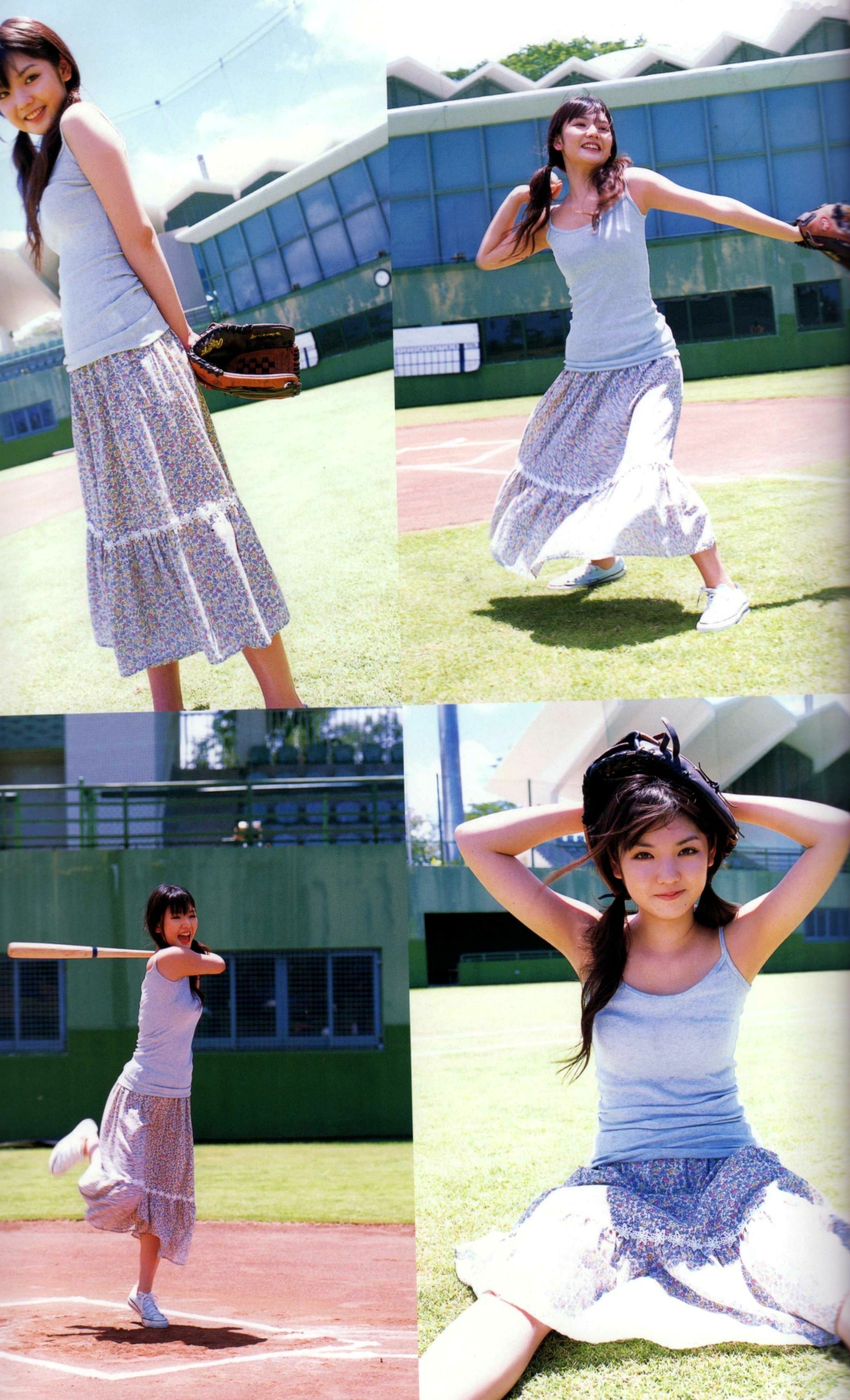 Gallery - PB写真集_道重さゆみ/道重沙由美 《loveletter》 清新海滩比基尼泳装写真 [87P]日本清新比基尼治愈系女神 女神私房照_秀色女神 - image 32